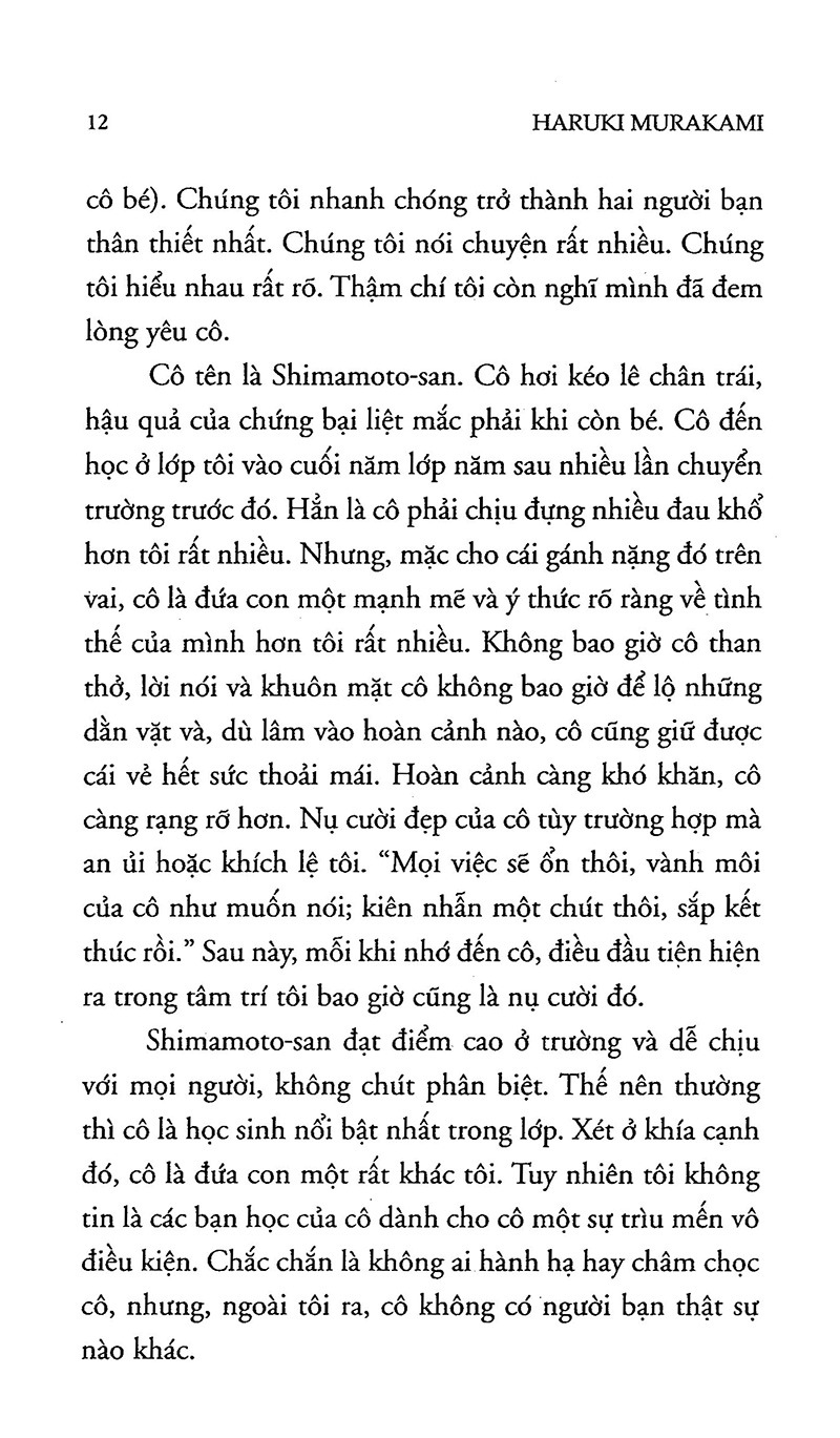 phía nam biên giới, phía tây mặt trời - Ảnh 5