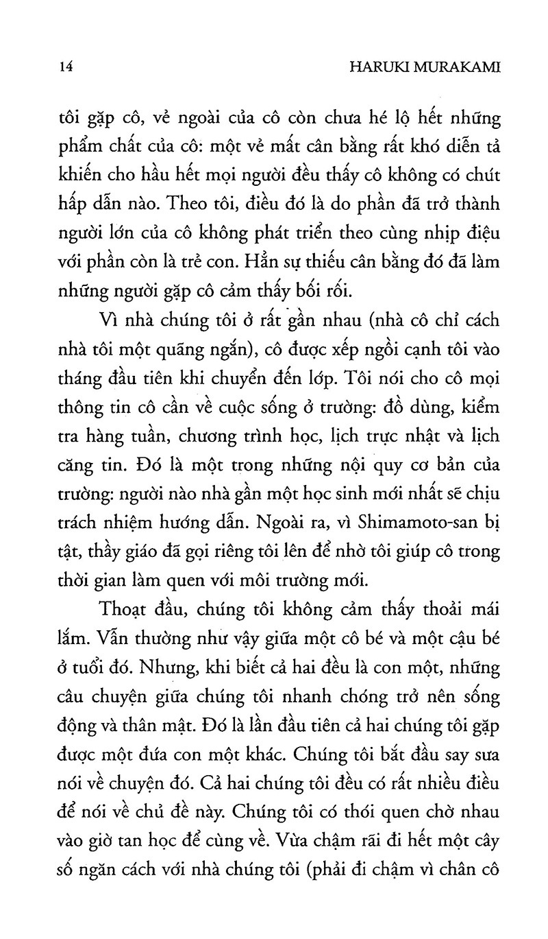 phía nam biên giới, phía tây mặt trời - Ảnh 7