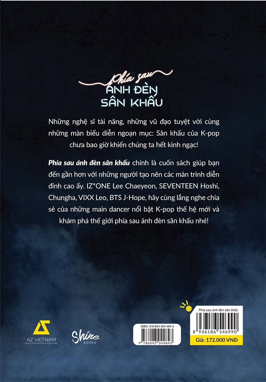 phía sau ánh đèn sân khấu - Ảnh 3