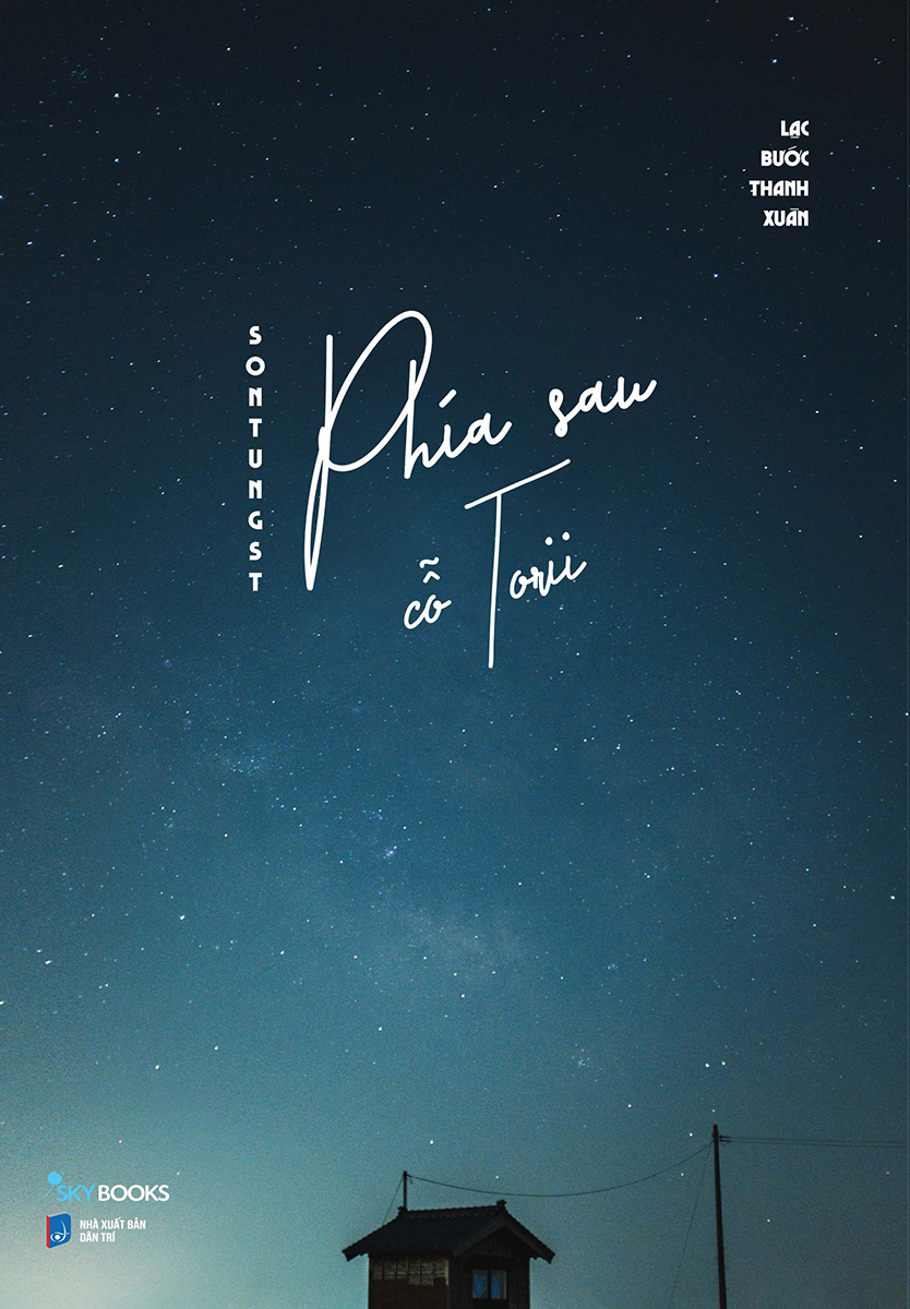 phía sau cỗ torii - lạc bước thanh xuân - Ảnh 2