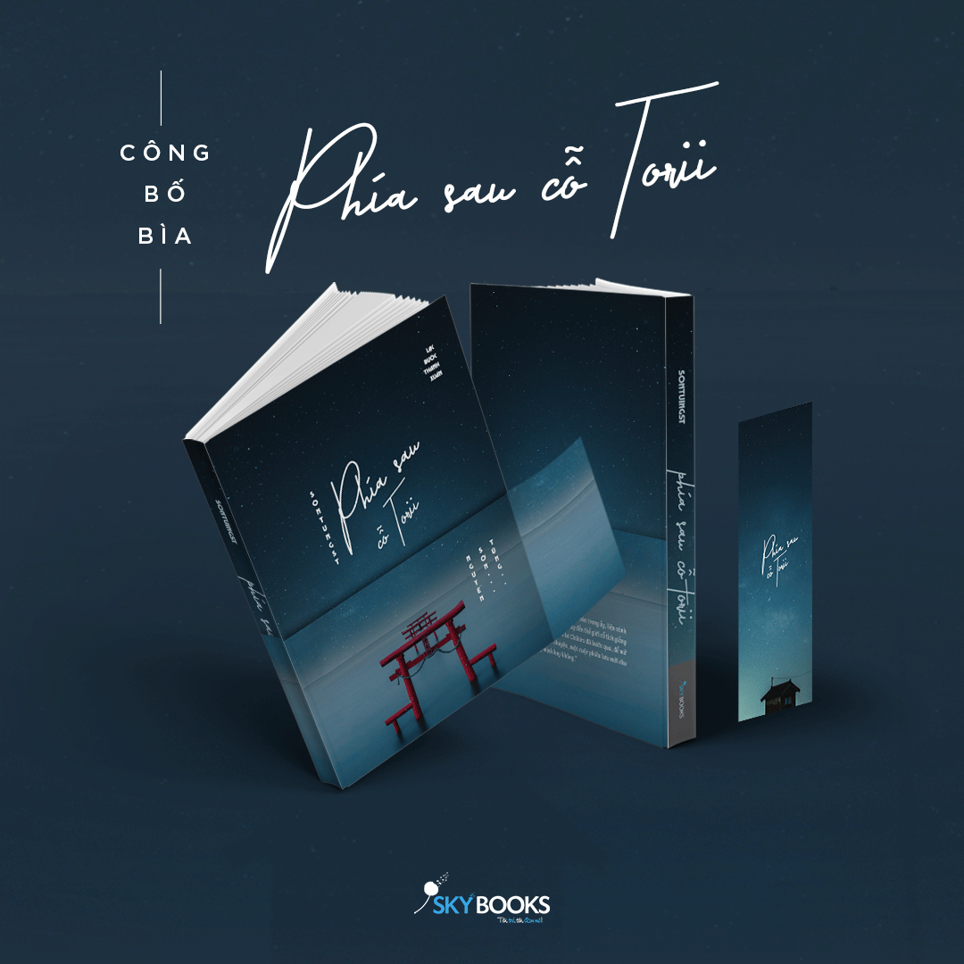 phía sau cỗ torii - lạc bước thanh xuân - Ảnh 3