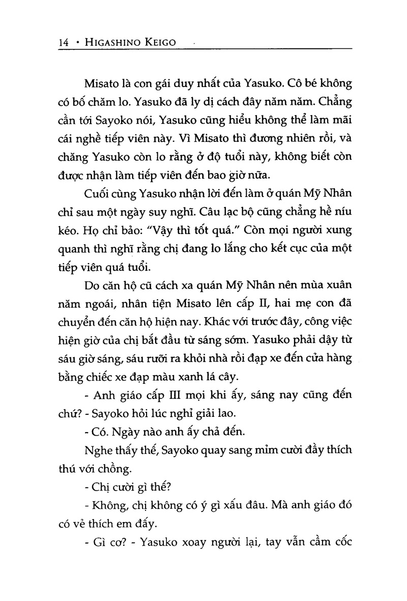 phía sau nghi can x (tái bản 2024) - Ảnh 10