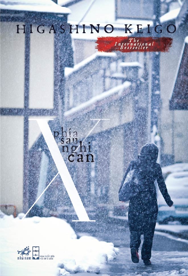 phía sau nghi can x (tái bản 2024) - Ảnh 2