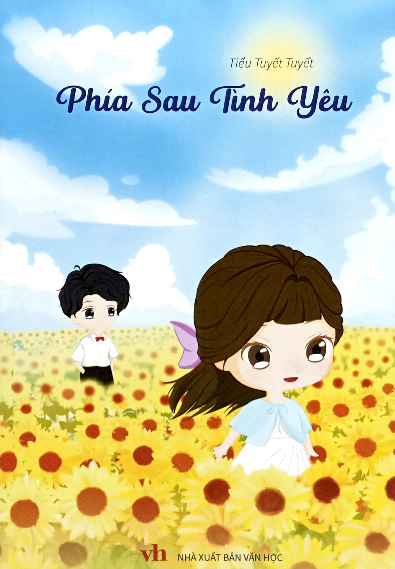 phía sau tình yêu - Ảnh 2