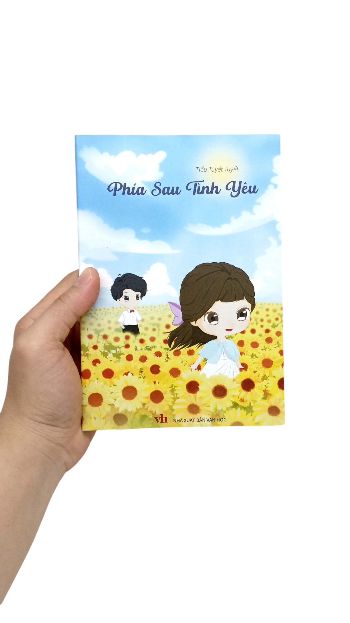 phía sau tình yêu - Ảnh 7