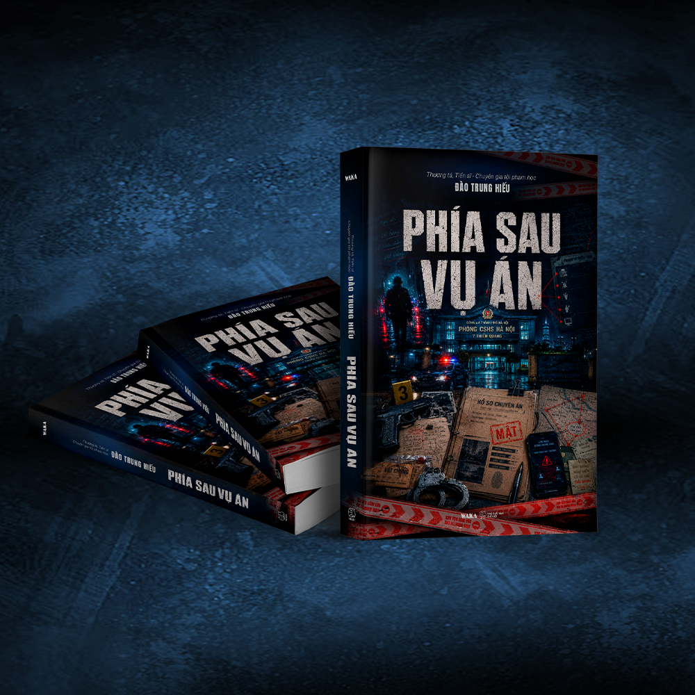 Phía Sau Vụ Án - Ảnh 6