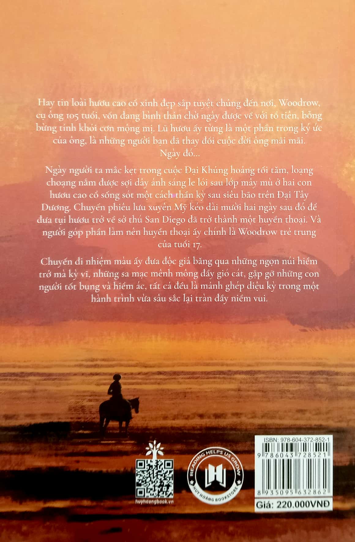 phía tây có đàn hươu cao cổ - west with giraffes - Ảnh 8