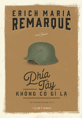 phía tây không có gì lạ (tái bản 2022) - Ảnh 2