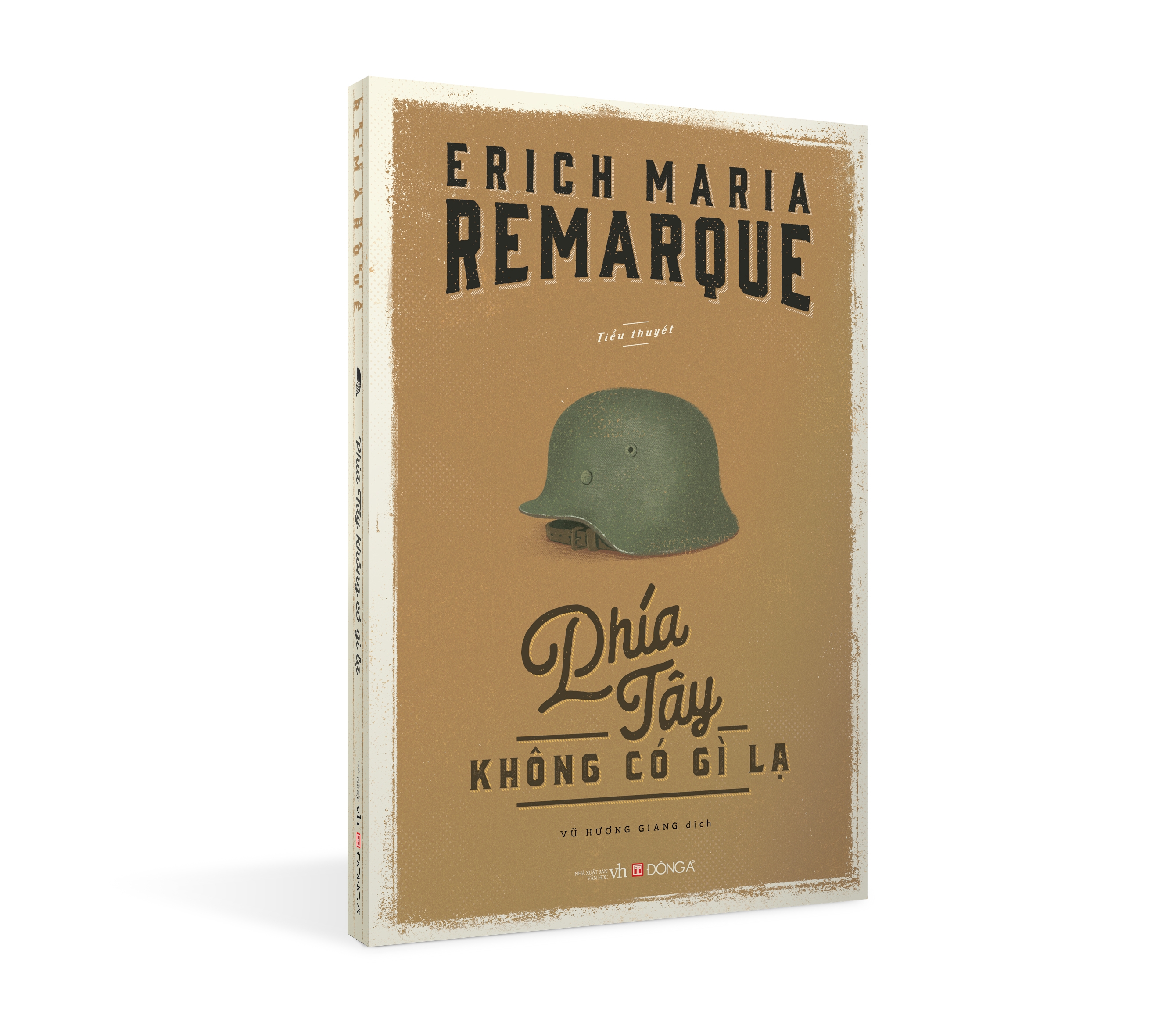 phía tây không có gì lạ (tái bản 2022) - Ảnh 3