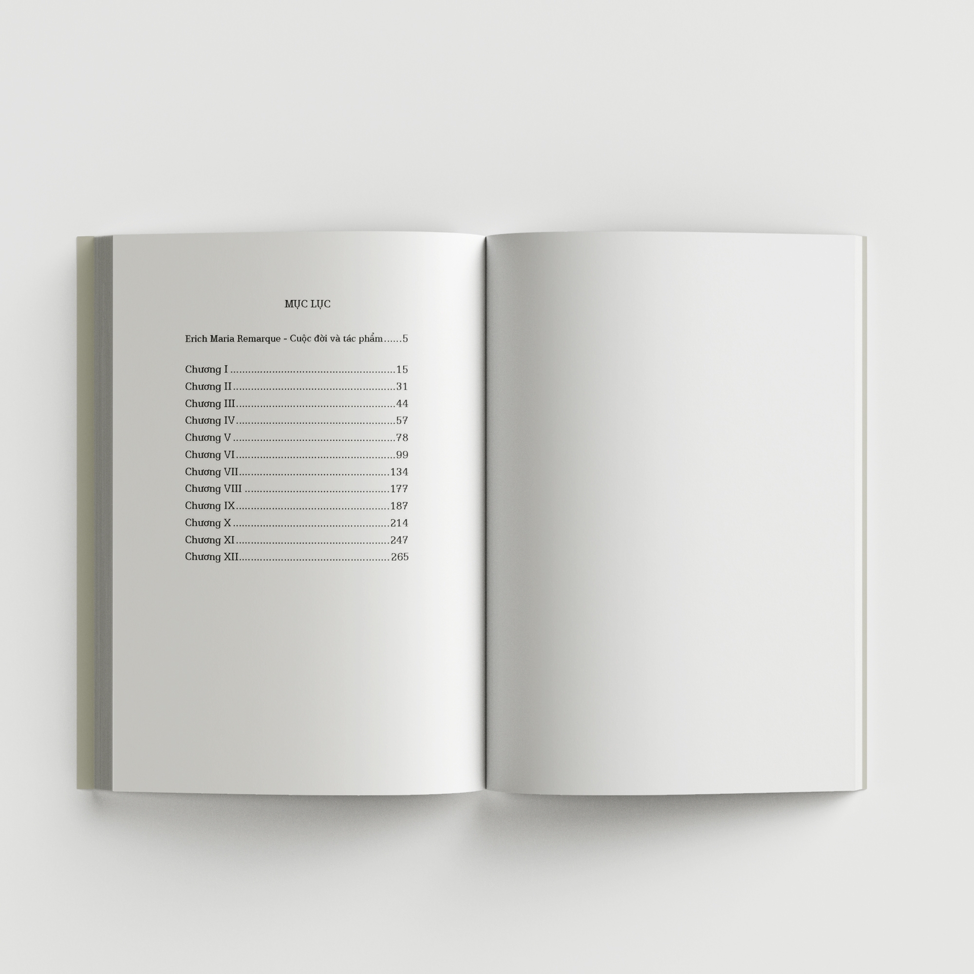 phía tây không có gì lạ (tái bản 2022) - Ảnh 7