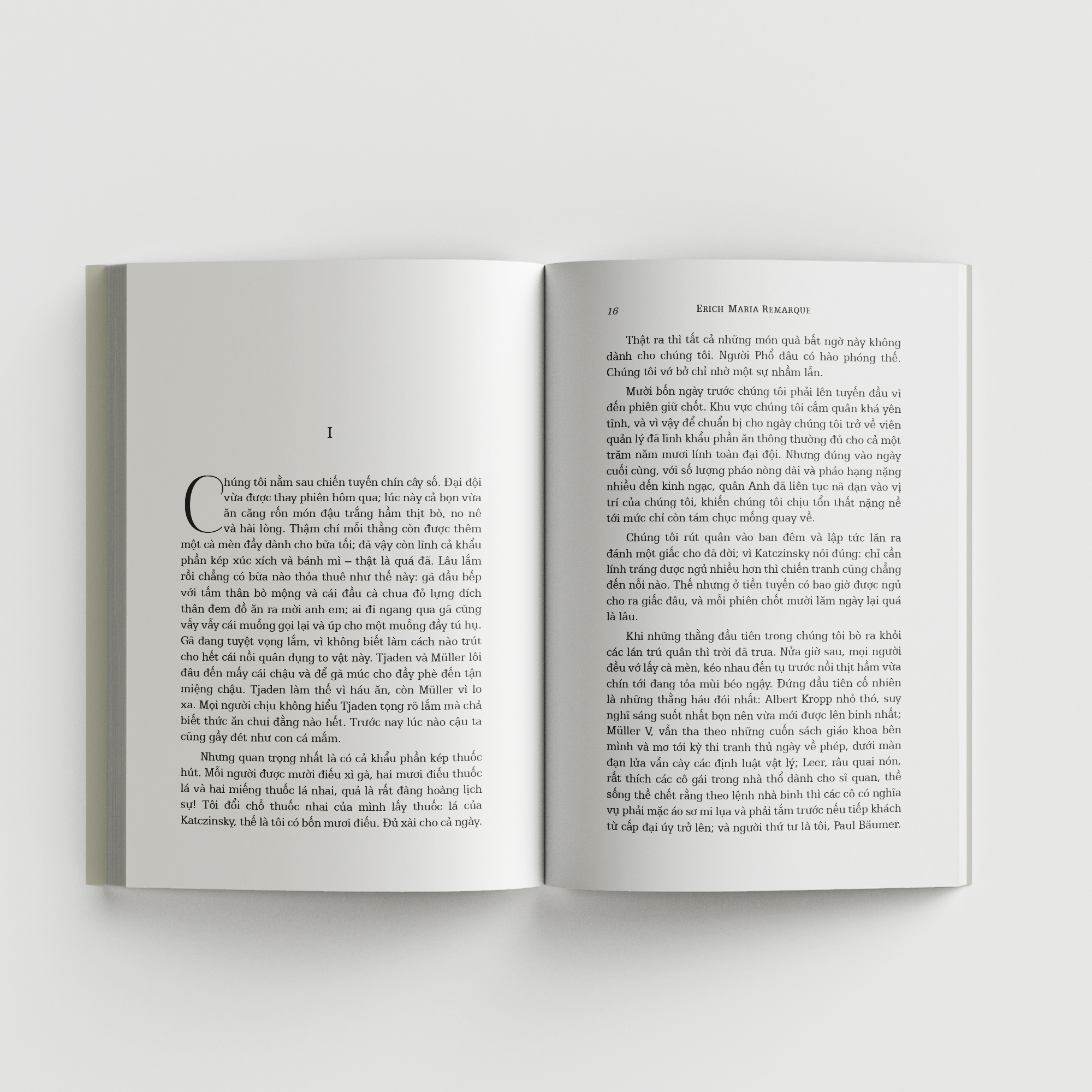 Phía Tây Không Có Gì Lạ (Tái Bản 2025) - Ảnh 4