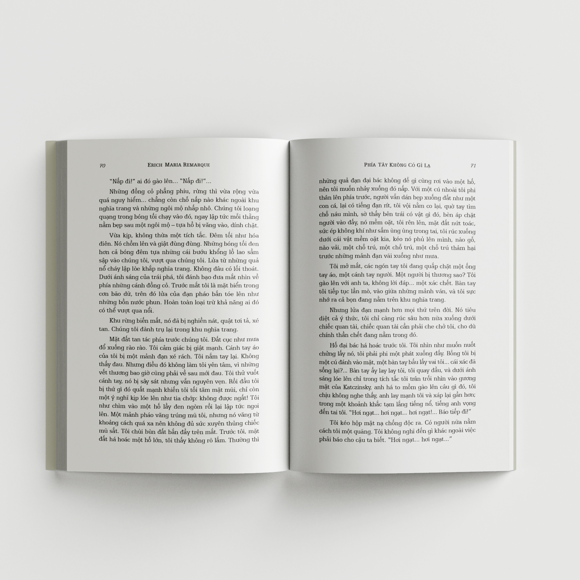 Phía Tây Không Có Gì Lạ (Tái Bản 2025) - Ảnh 5