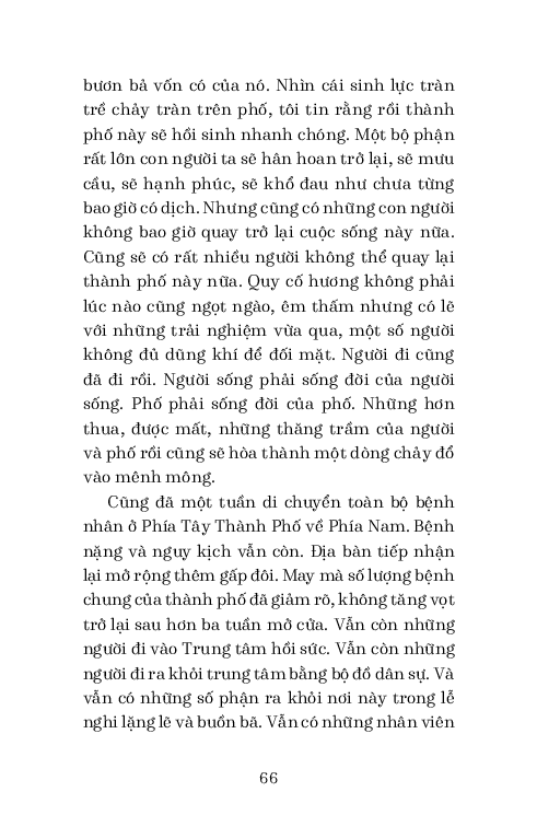 phía tây thành phố - Ảnh 10