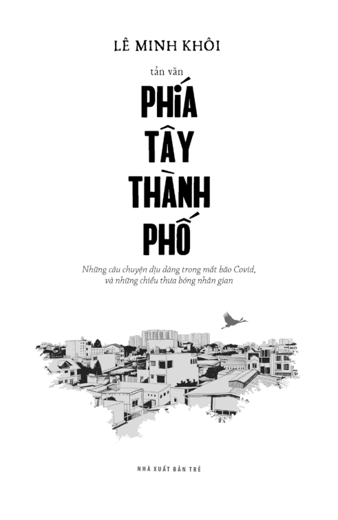 phía tây thành phố - Ảnh 3