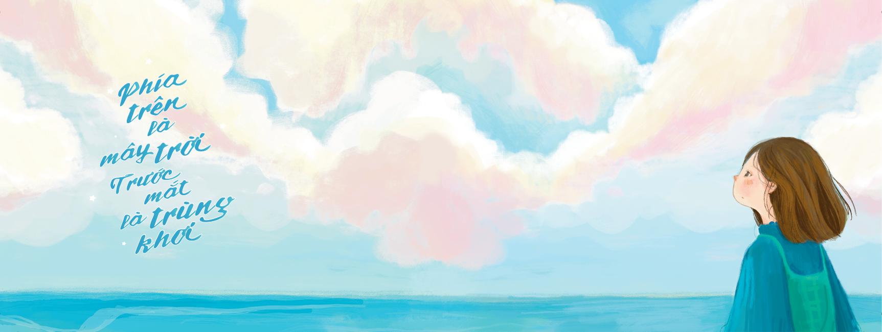Phía Trên Là Mây Trời - Trước Mắt Là Trùng Khơi - Ảnh 3
