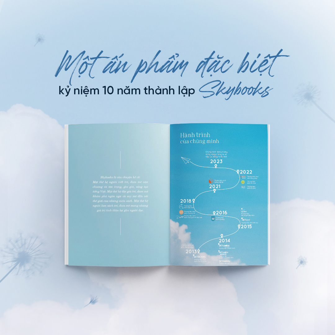 phía trước là bầu trời - bản đặc biệt - bìa cứng - Ảnh 7