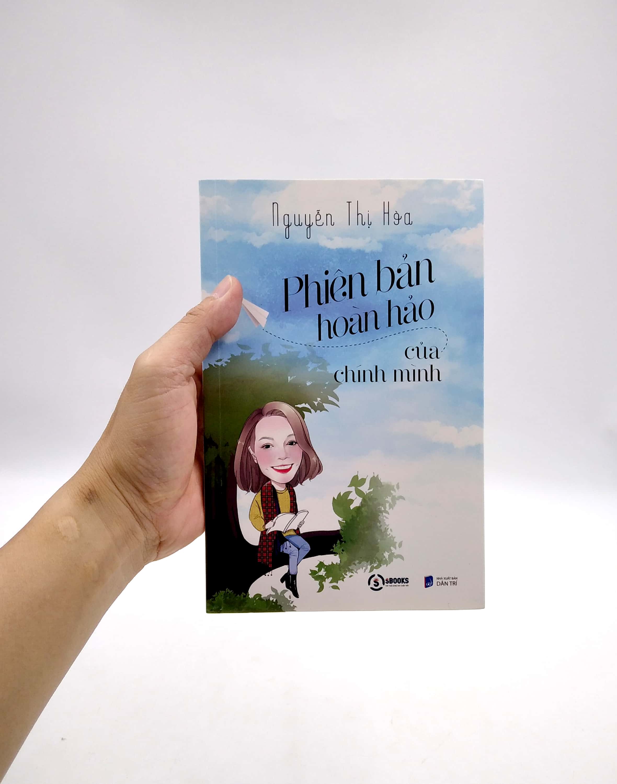 phiên bản hoàn hảo của chính mình - Ảnh 2