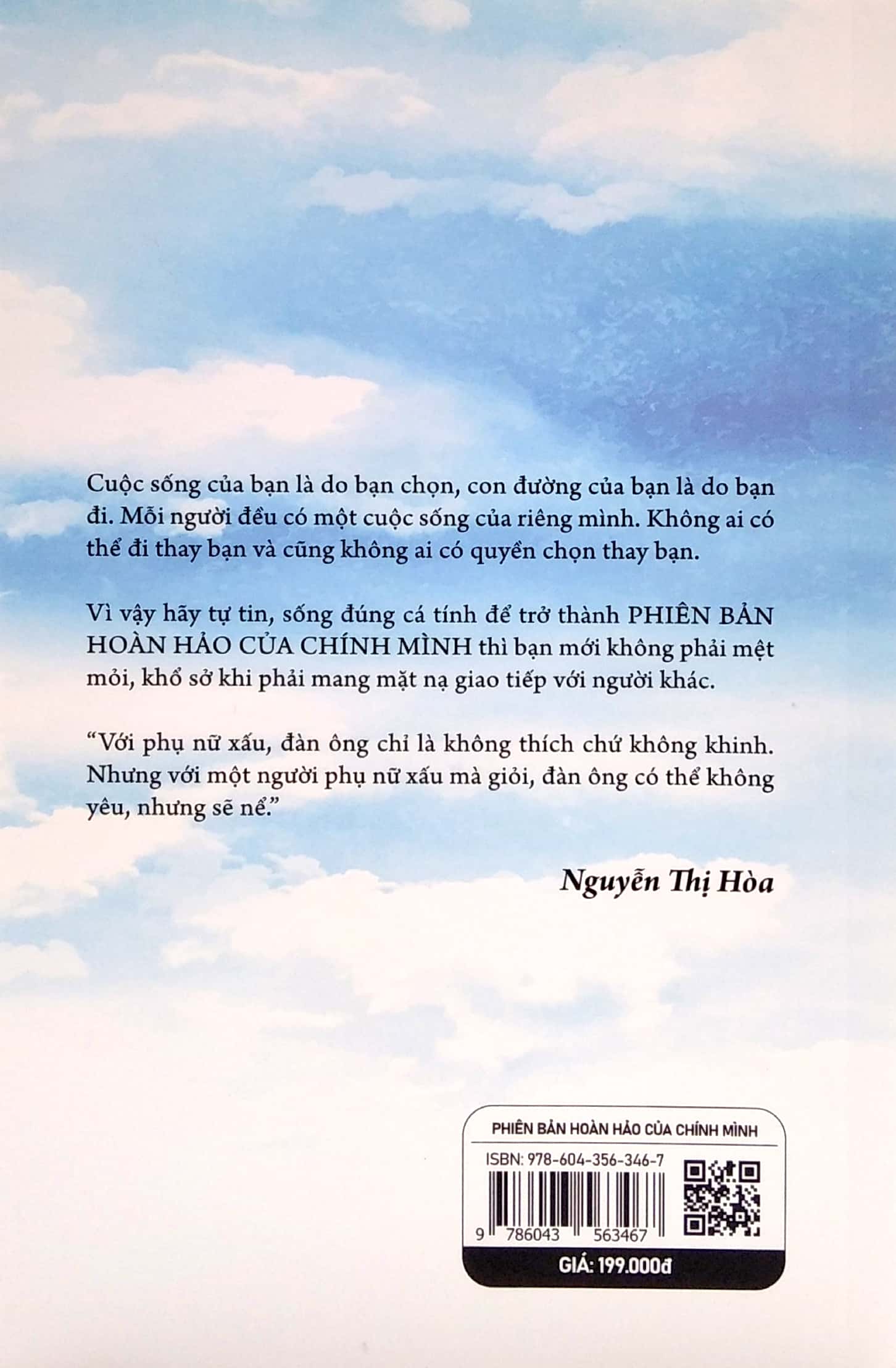 phiên bản hoàn hảo của chính mình - Ảnh 7