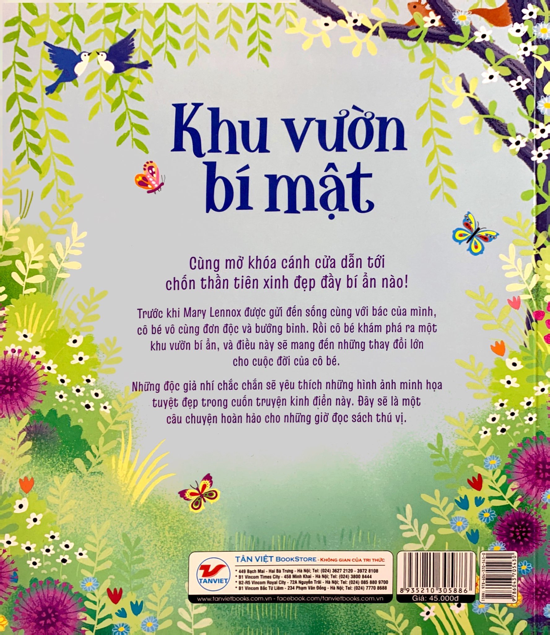 phiên bản kể lại đầy lôi cuốn của tác phẩm văn học kinh điển - khu vườn bí mật - Ảnh 7