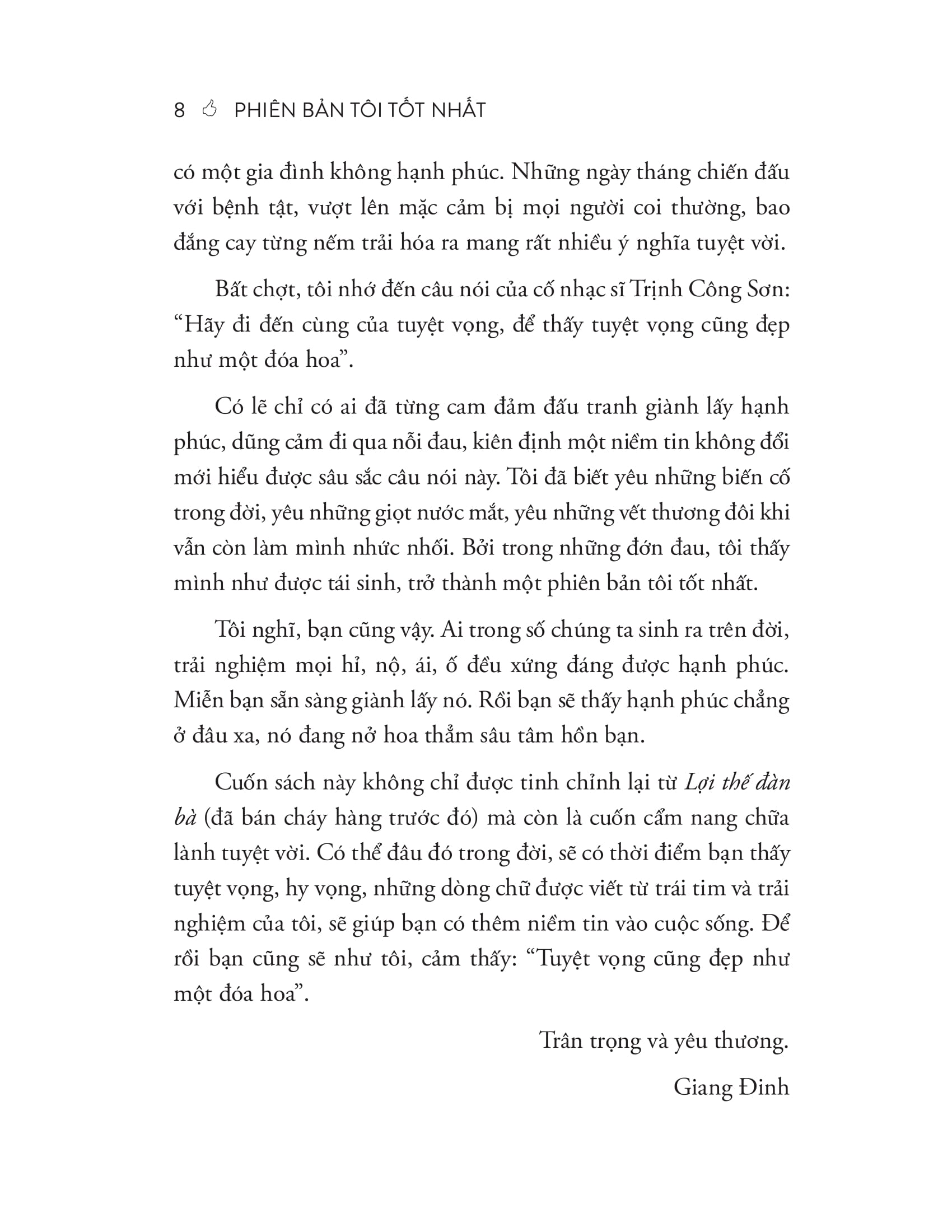 phiên bản tôi tốt nhất - Ảnh 7