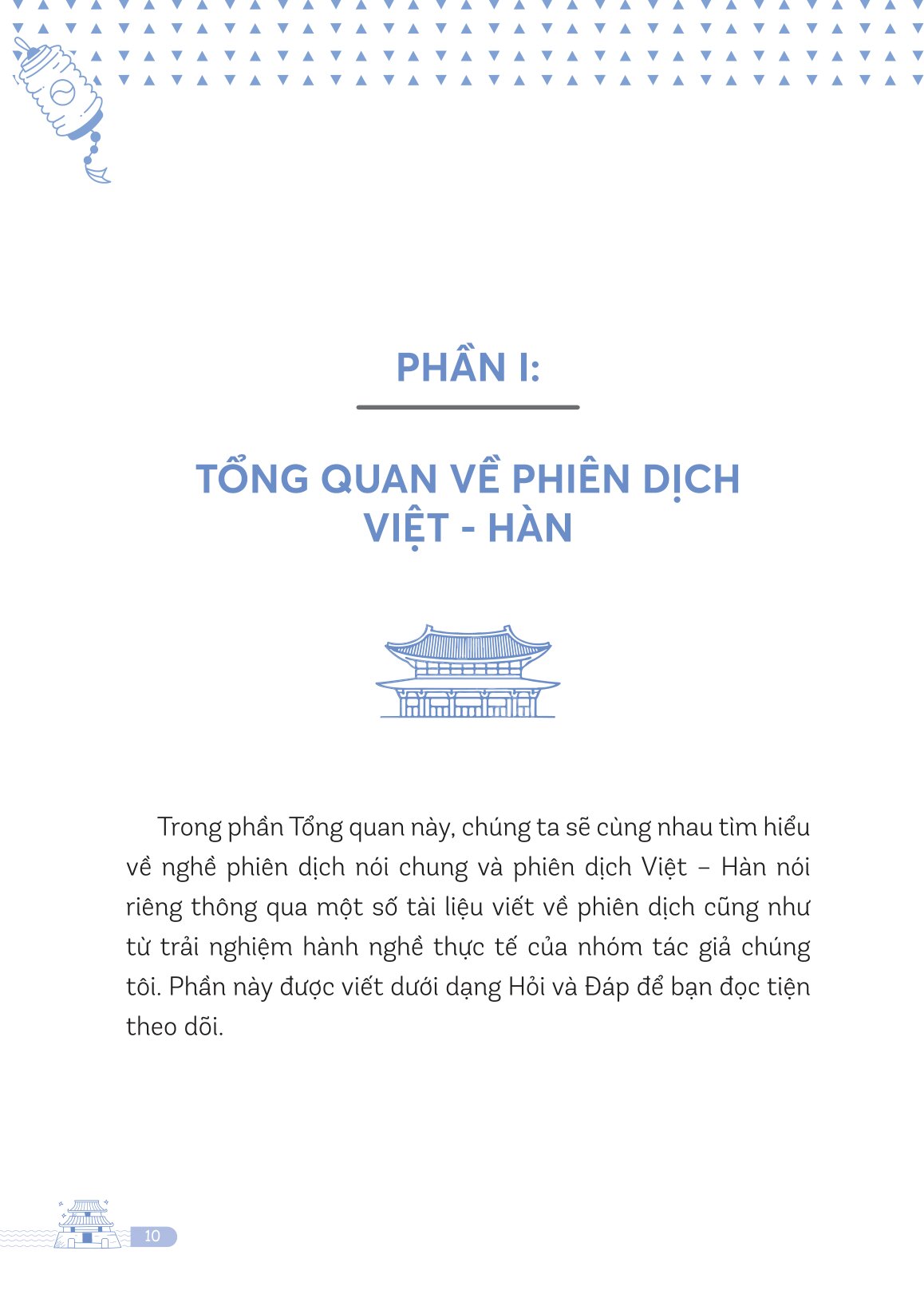 Phiên Dịch Việt-Hàn Thực Chiến Cùng Các Chủ Đề Thông Dụng - Ảnh 11