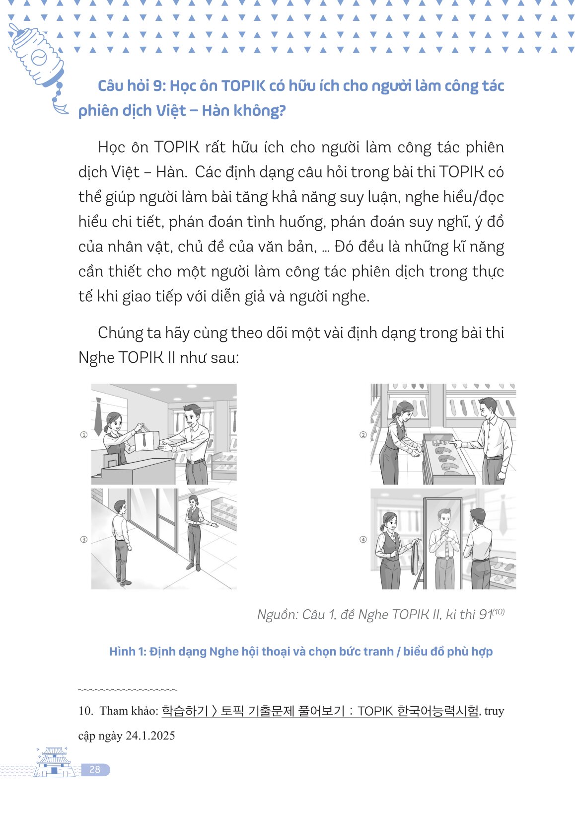 Phiên Dịch Việt-Hàn Thực Chiến Cùng Các Chủ Đề Thông Dụng - Ảnh 15