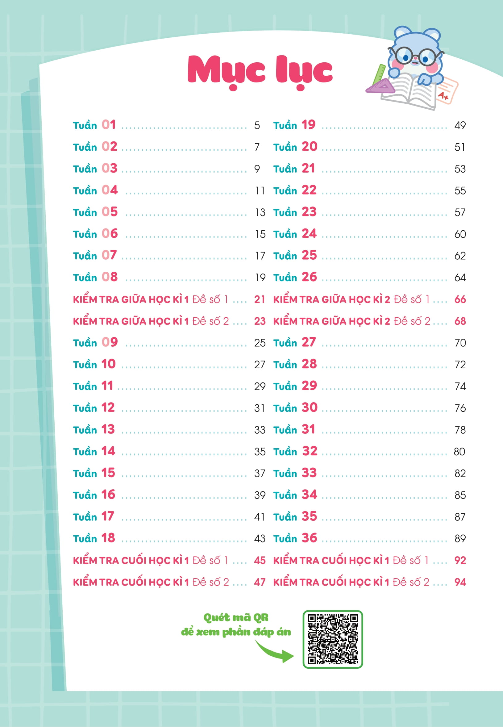 Bộ Phiếu Bài Tập Củng Cố Toán Theo Tuần 3 - Ảnh 10