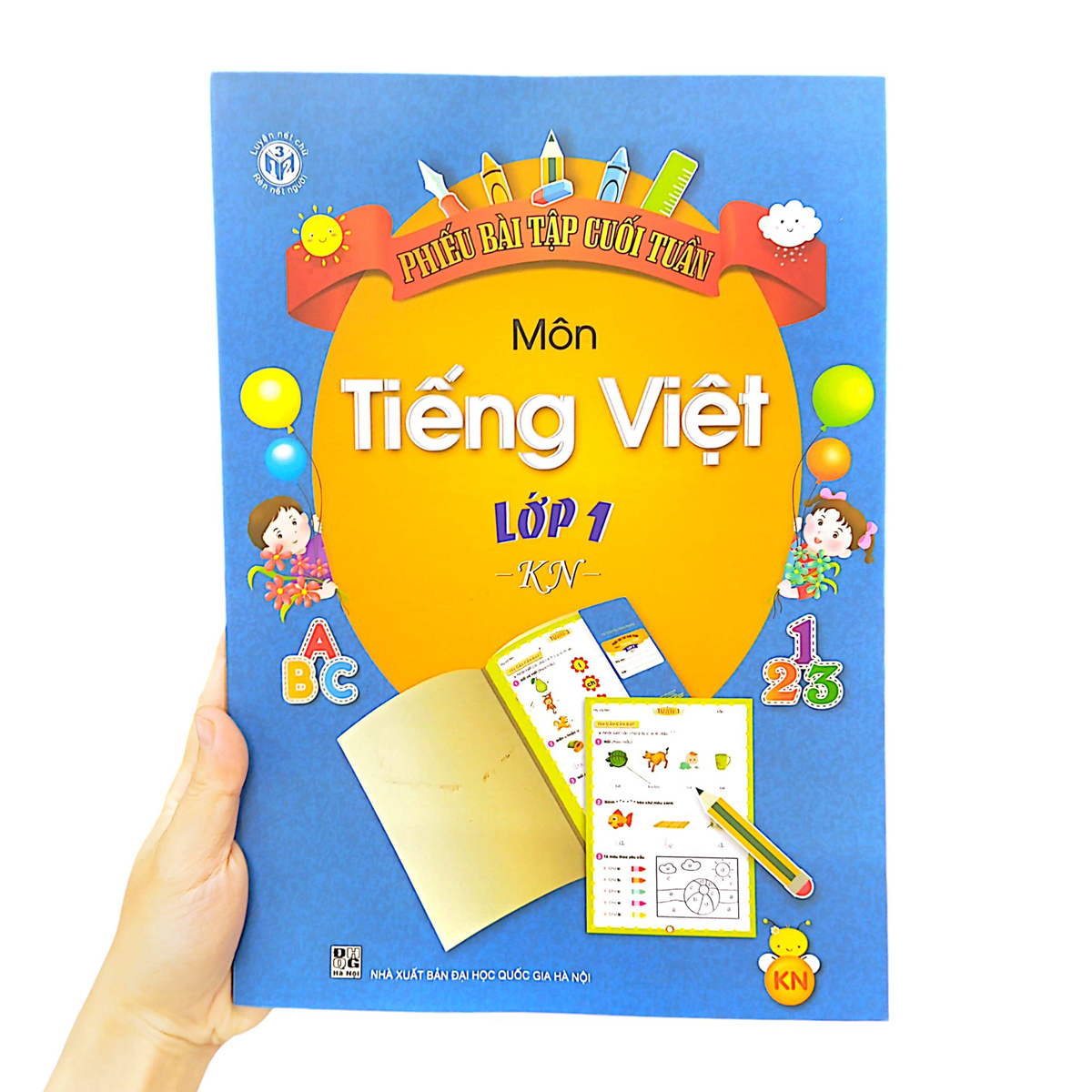 phiếu bài tập cuối tuần môn tiếng việt 1 (kết nối - 2022) - Ảnh 9