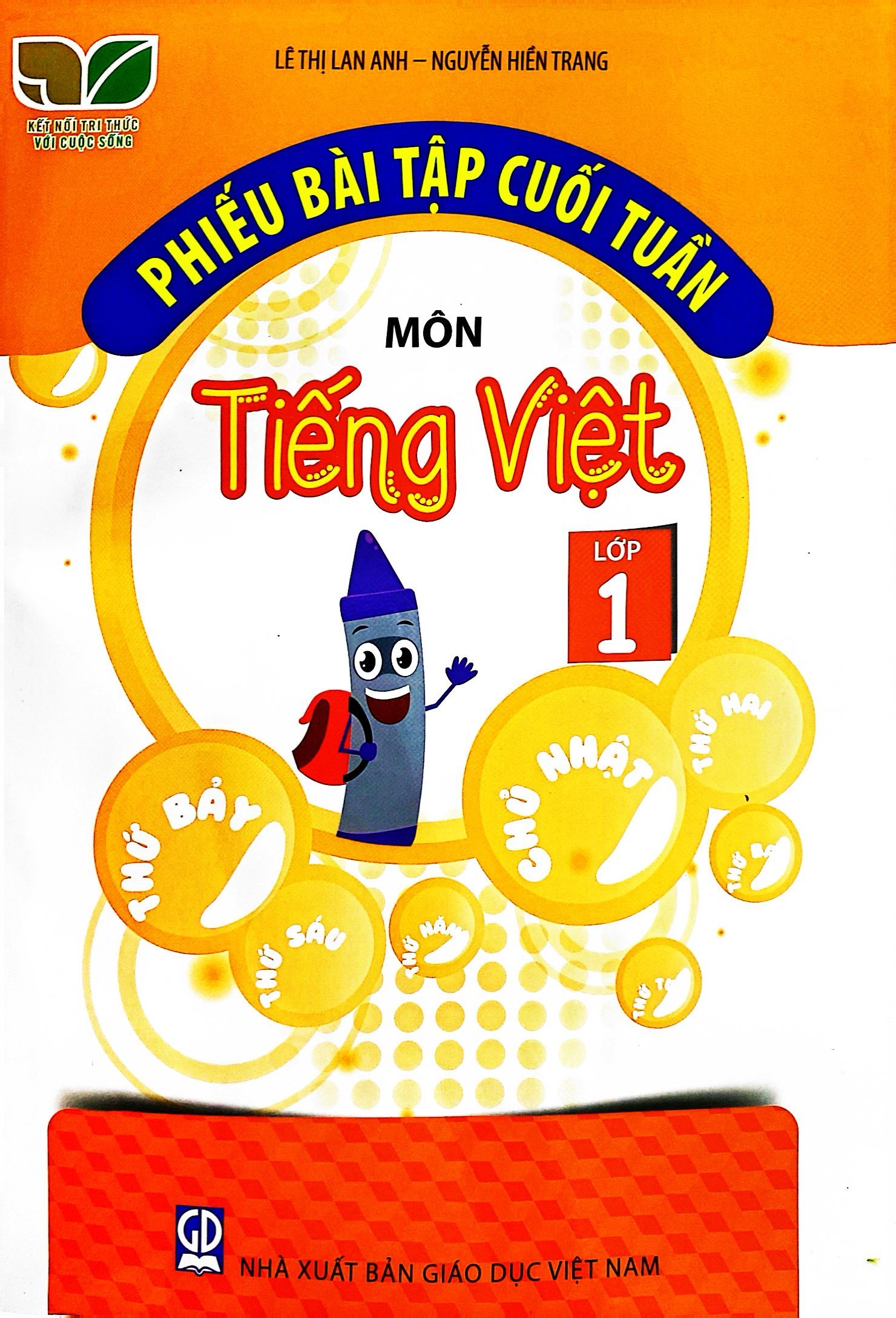 phiếu bài tập cuối tuần môn tiếng việt lớp 1 (kết nối) - Ảnh 2