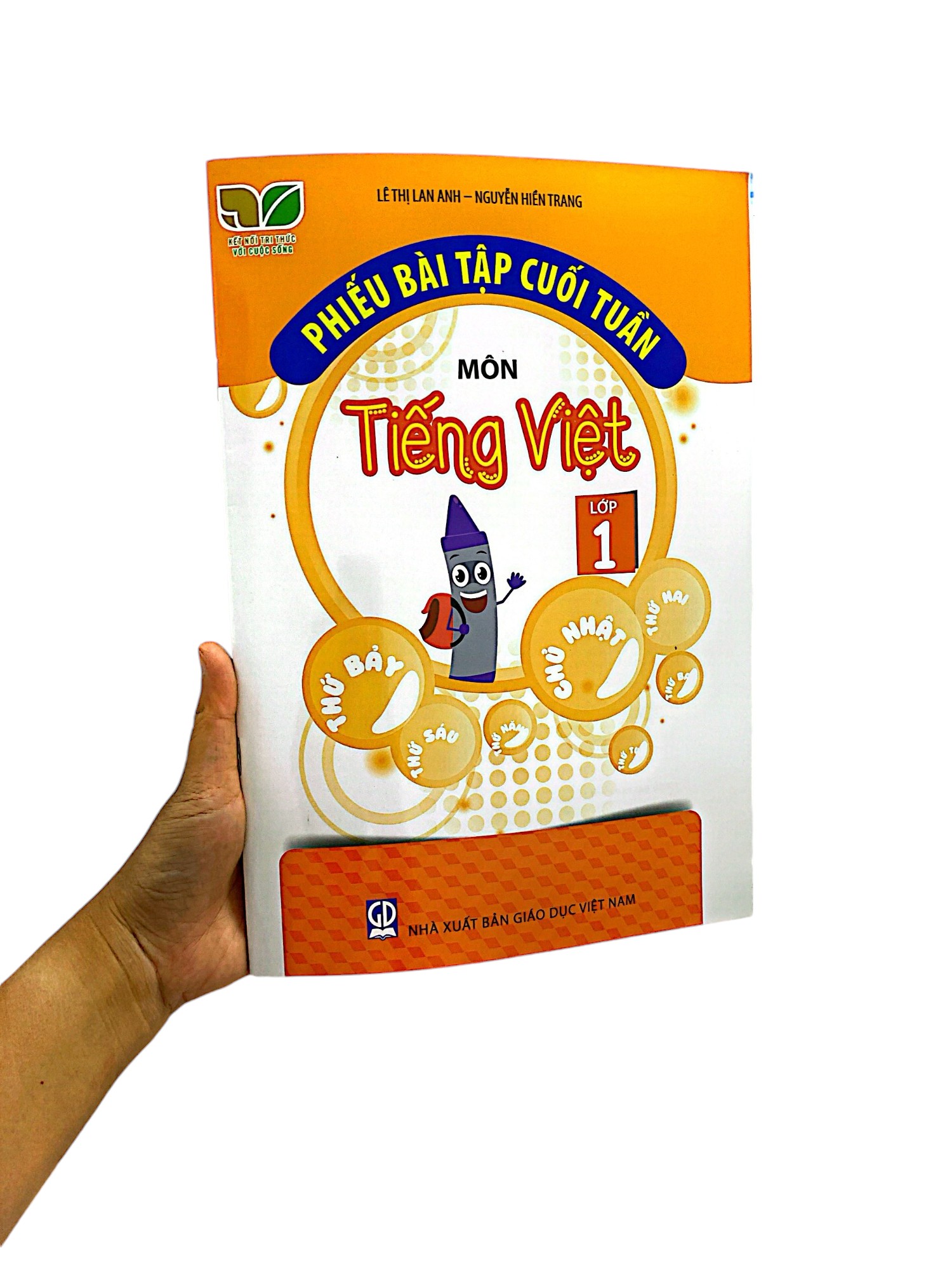 phiếu bài tập cuối tuần môn tiếng việt lớp 1 (kết nối) - Ảnh 8