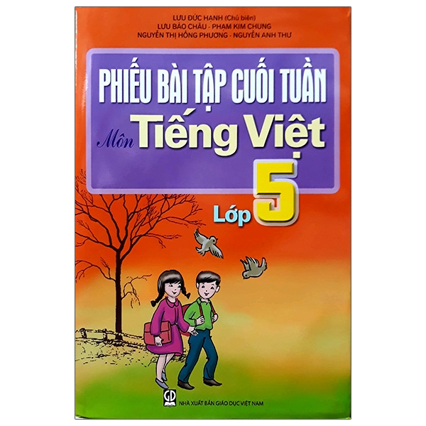 phiếu bài tập cuối tuần môn tiếng việt lớp 5 (2020) - Ảnh 2