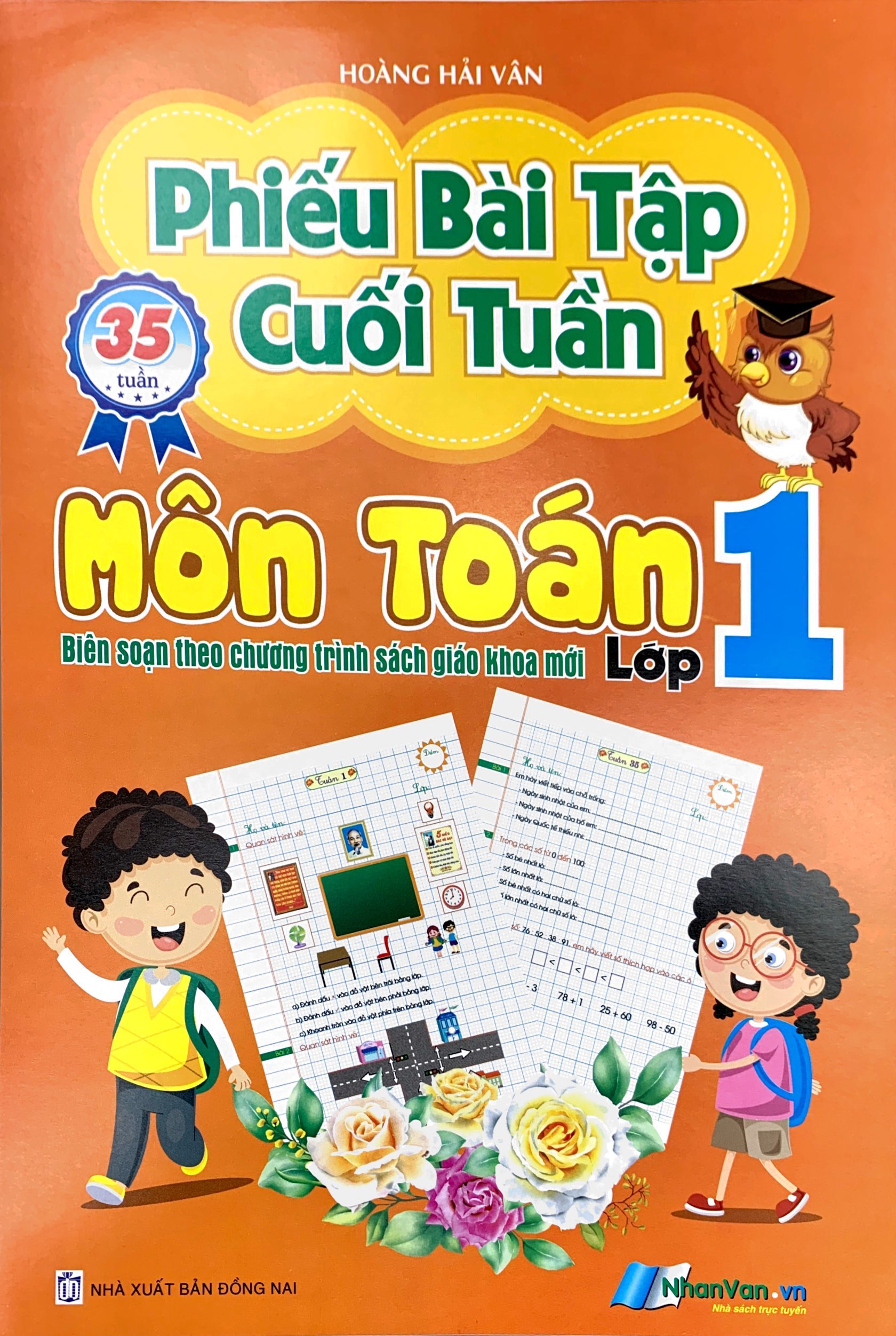 phiếu bài tập cuối tuần - môn toán lớp 1 (biên soạn theo sgk mới) - Ảnh 2