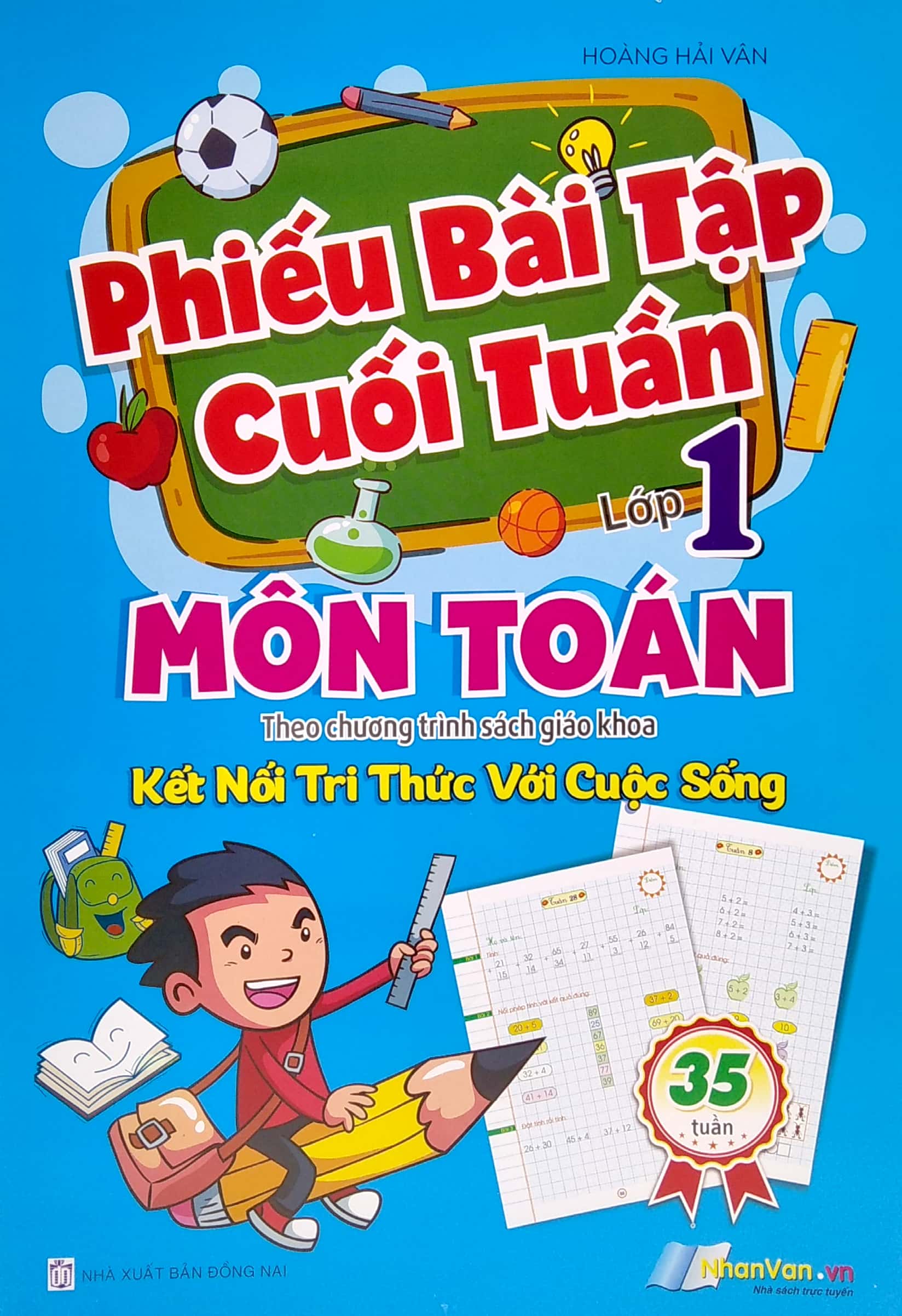 phiếu bài tập cuối tuần - môn toán lớp 1 (theo kết nối tri thức với cuộc sống) - Ảnh 2
