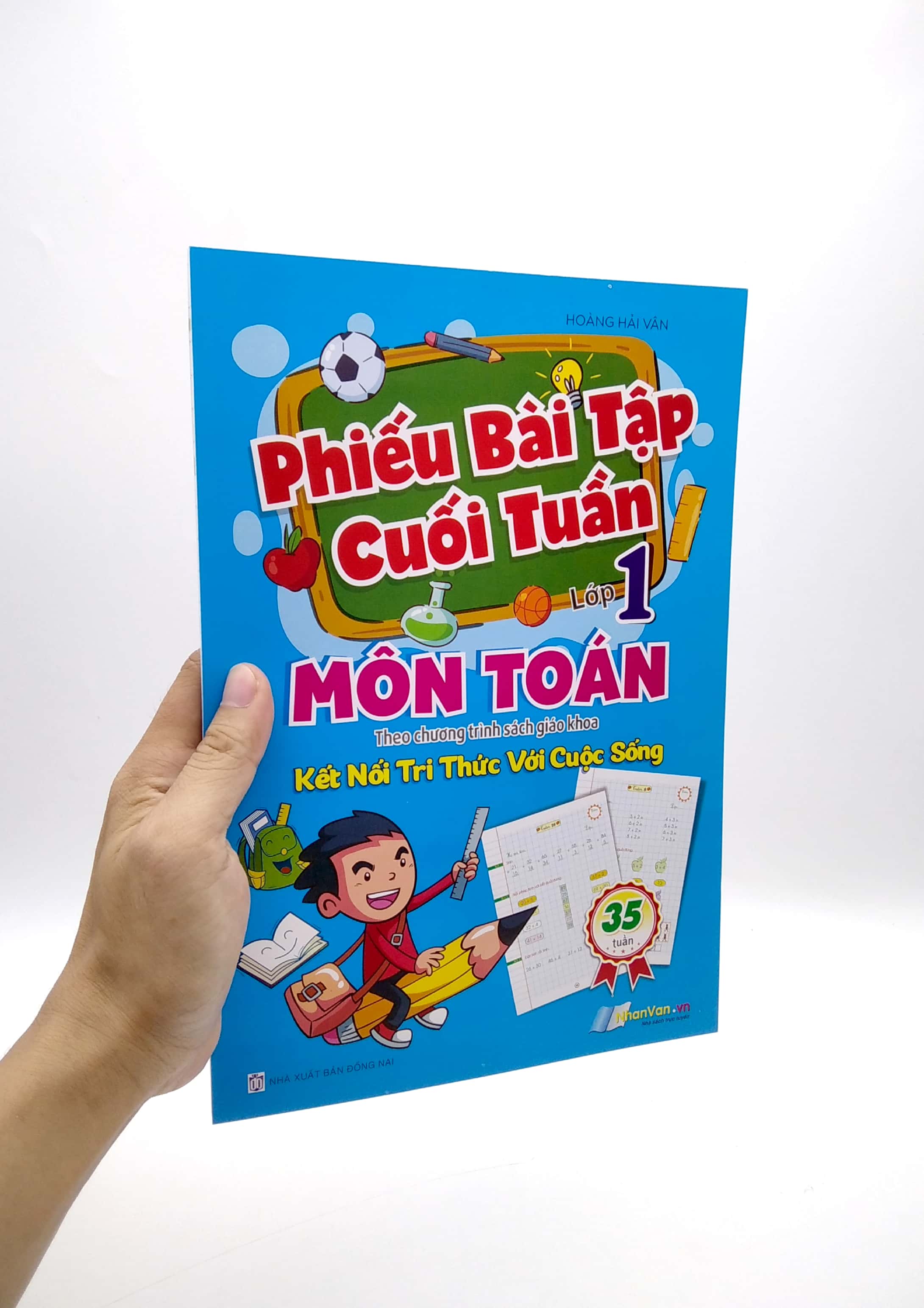 phiếu bài tập cuối tuần - môn toán lớp 1 (theo kết nối tri thức với cuộc sống) - Ảnh 7