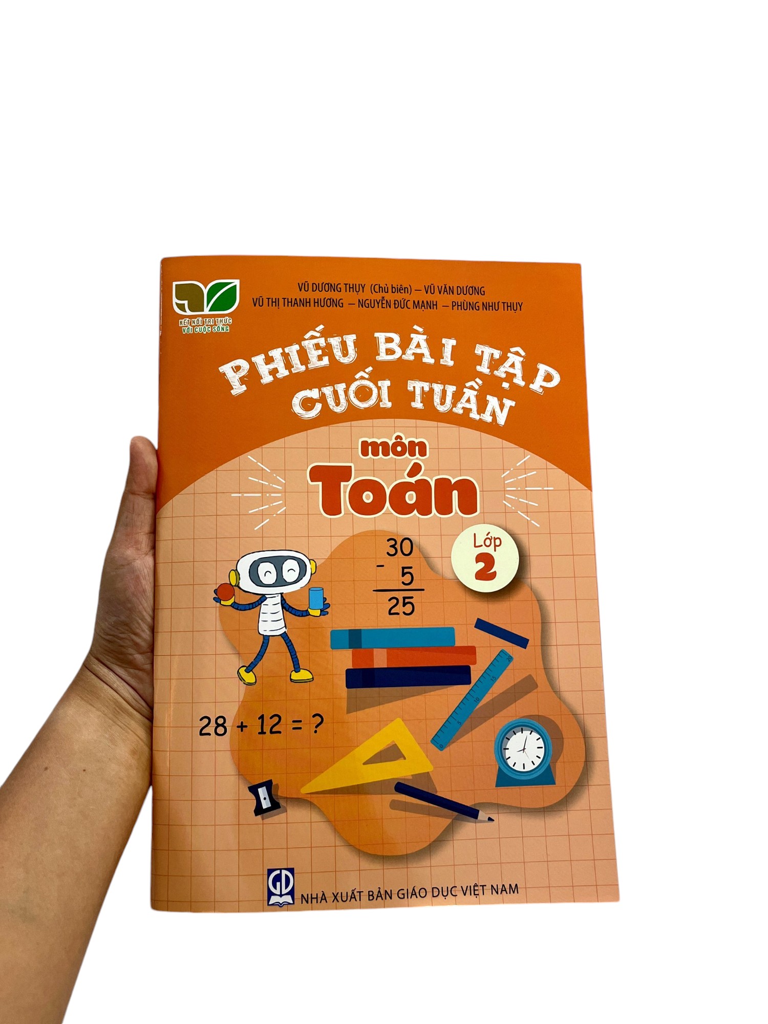 phiếu bài tập cuối tuần môn toán lớp 2 (kết nối) - Ảnh 13
