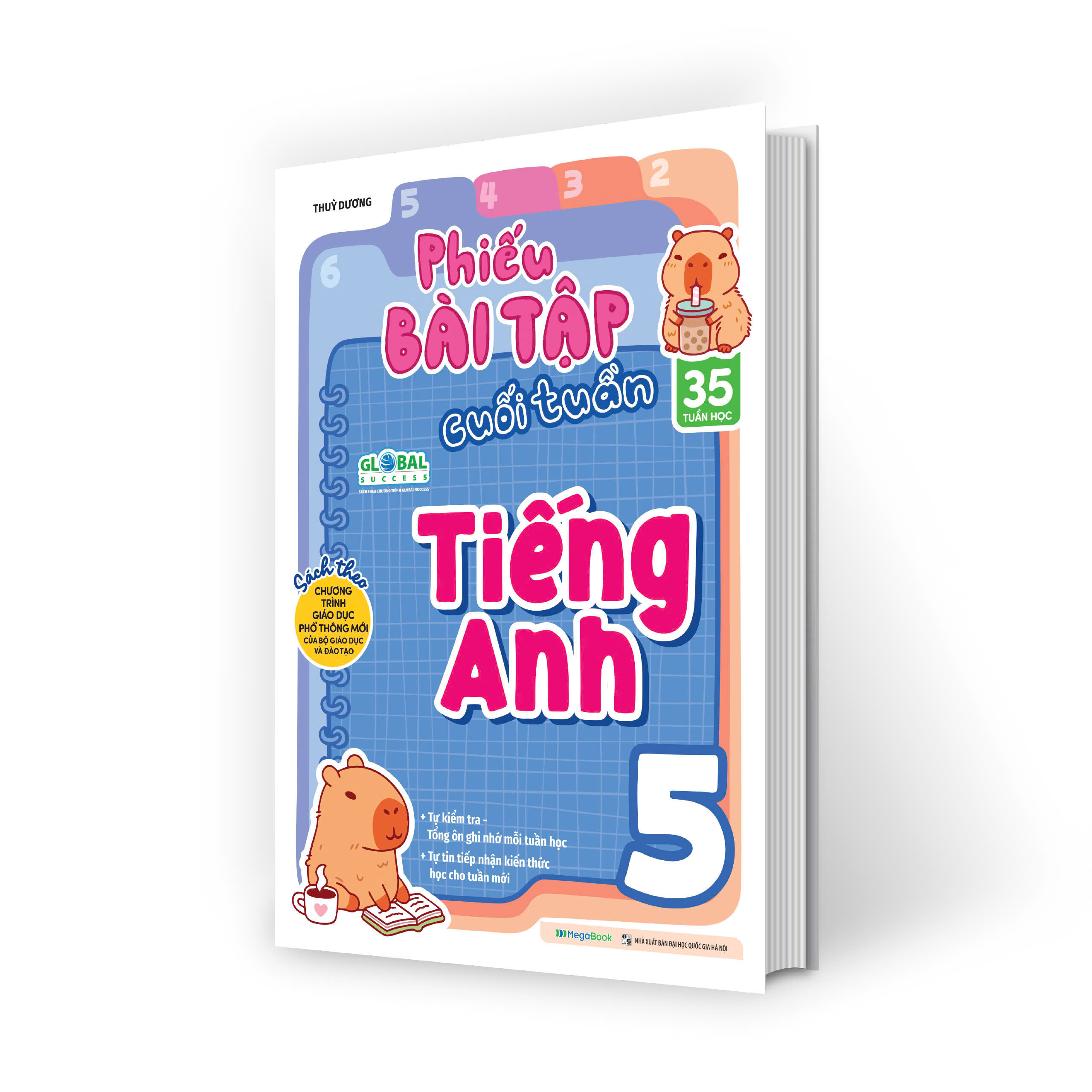 Phiếu Bài Tập Cuối Tuần Tiếng Anh 5 - Ảnh 4