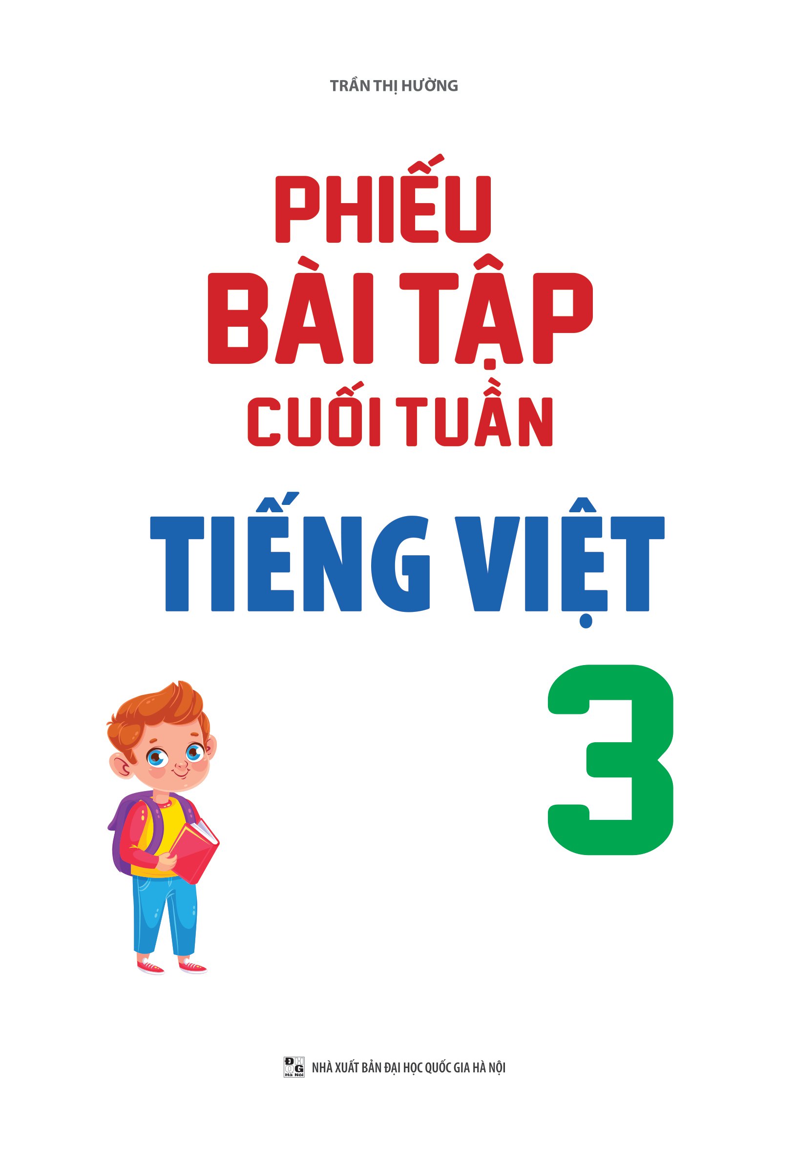 phiếu bài tập cuối tuần tiếng việt 3 - Ảnh 2