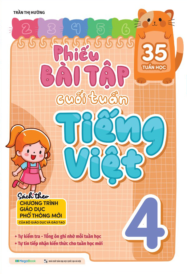 phiếu bài tập cuối tuần tiếng việt 4 - Ảnh 2