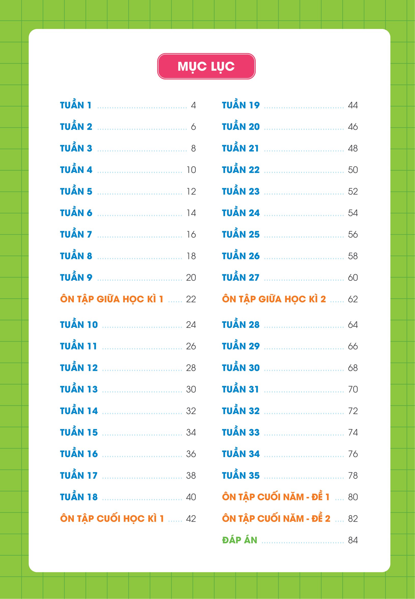 phiếu bài tập cuối tuần toán 1 - Ảnh 3