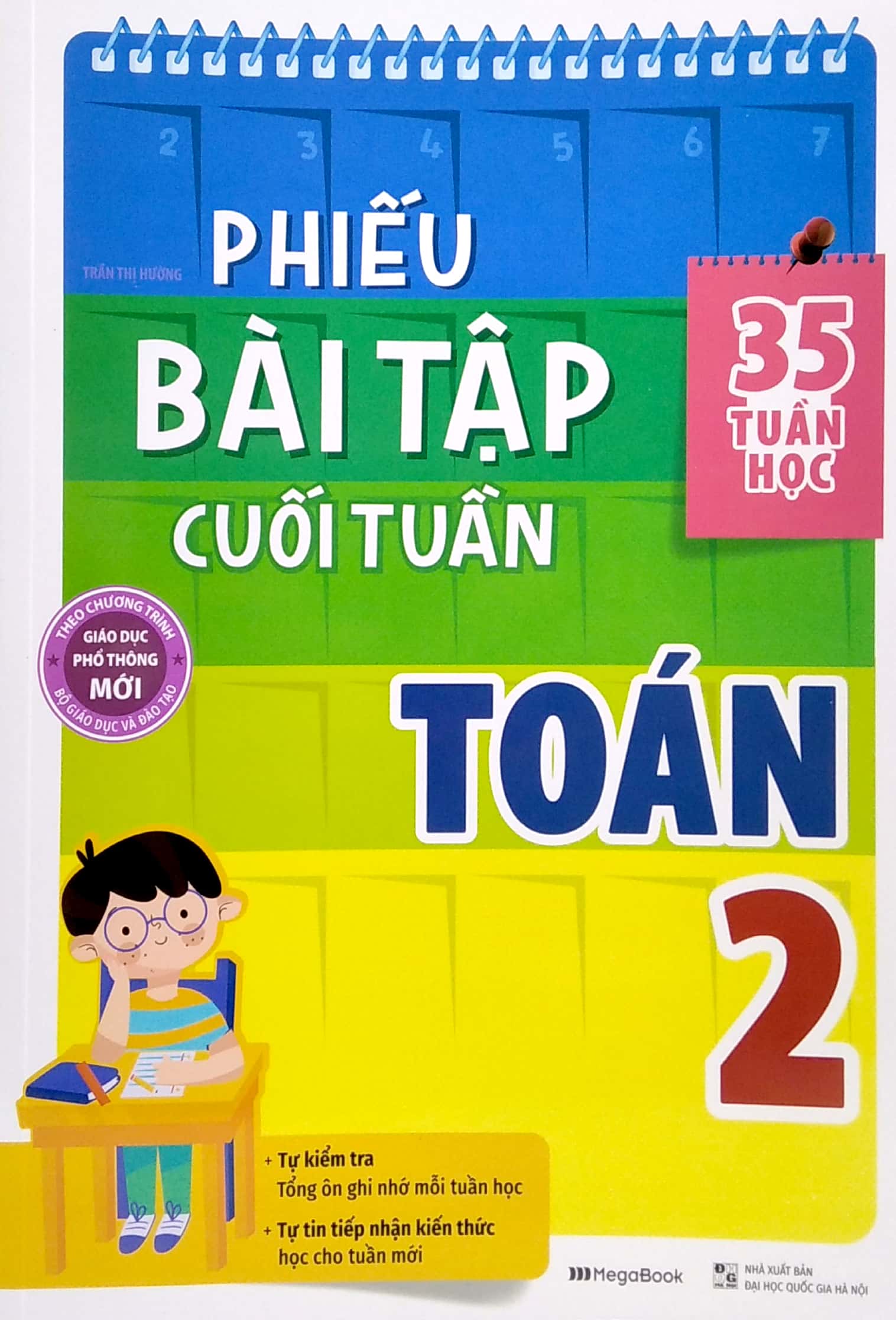 phiếu bài tập cuối tuần - toán 2 - Ảnh 2