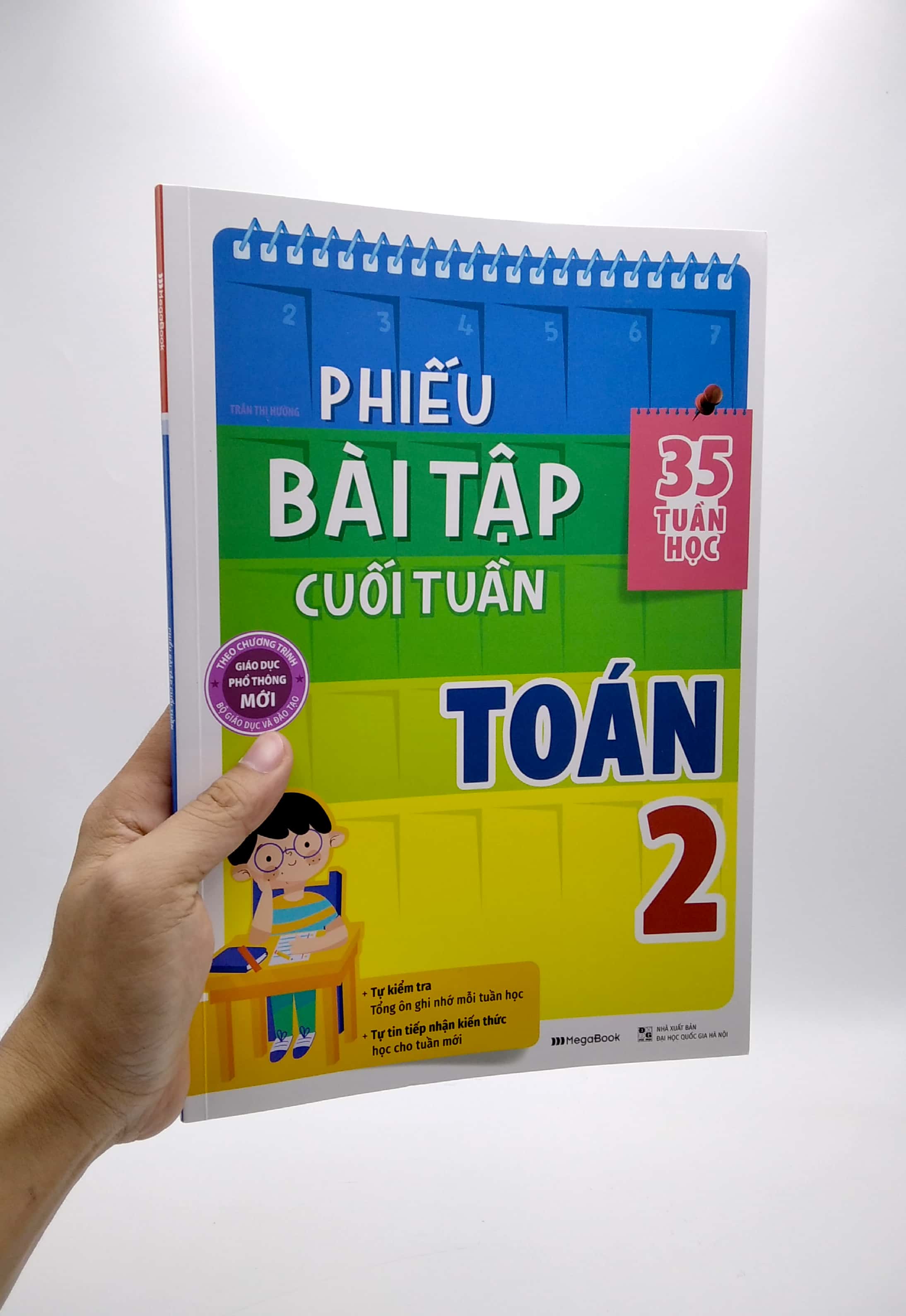 phiếu bài tập cuối tuần - toán 2 - Ảnh 7