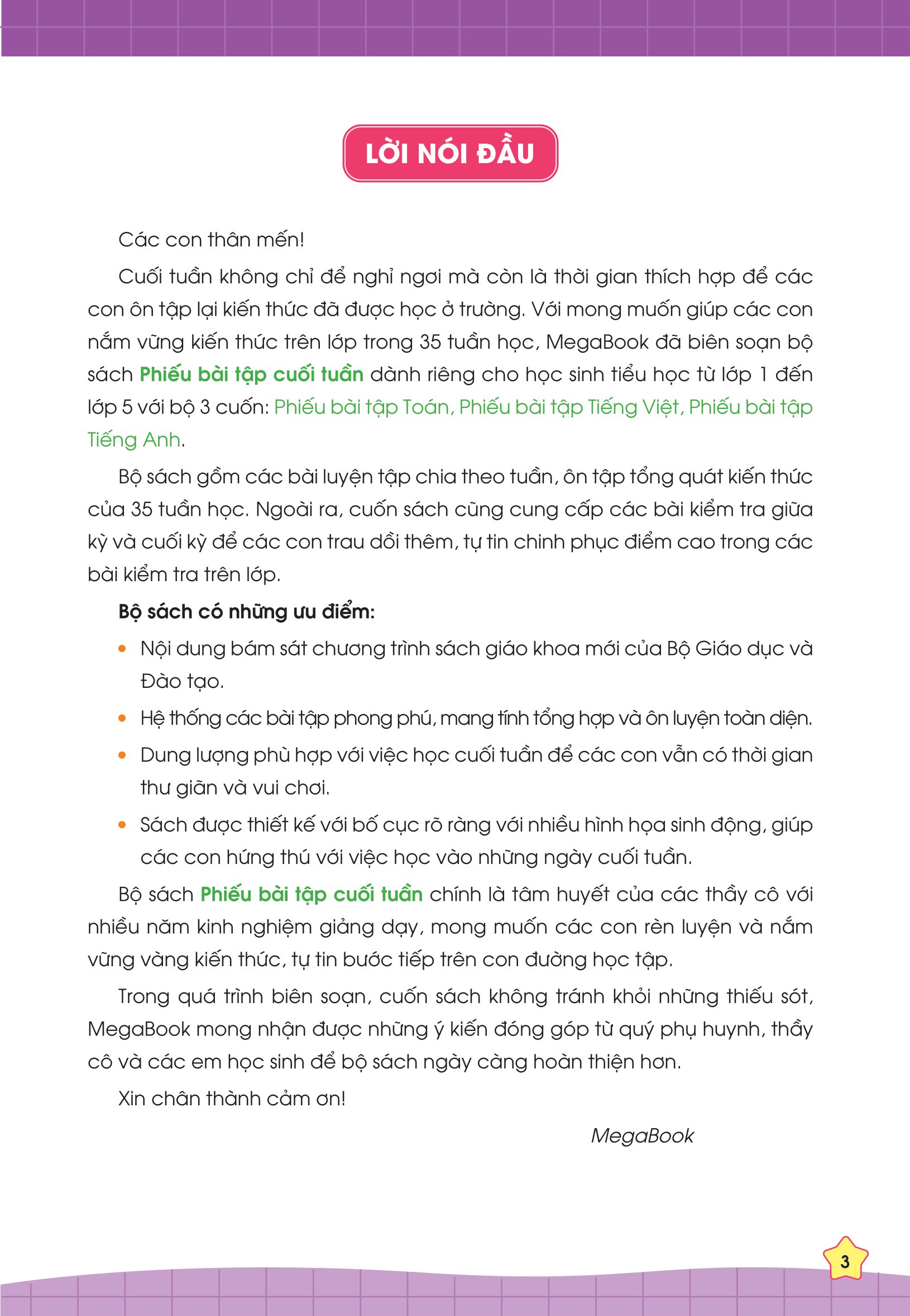 phiếu bài tập cuối tuần toán 3 - Ảnh 4