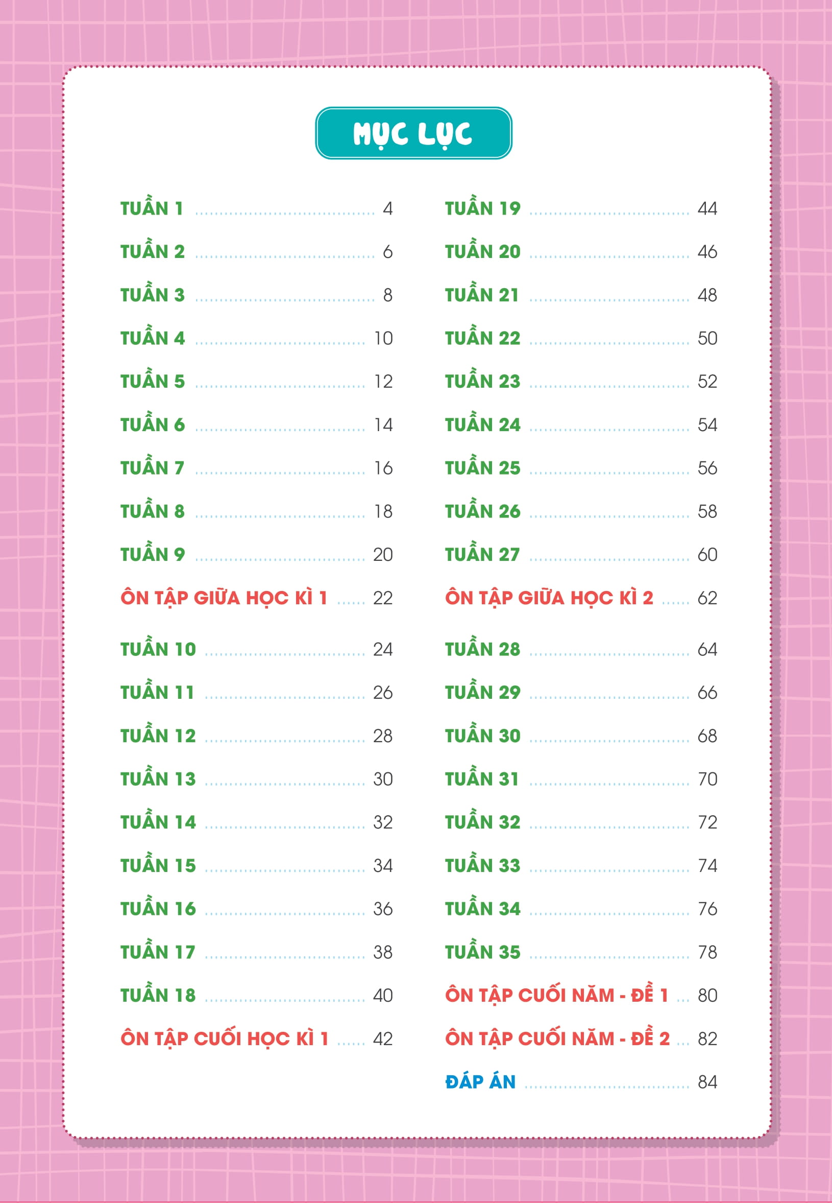 phiếu bài tập cuối tuần toán 4 - Ảnh 4