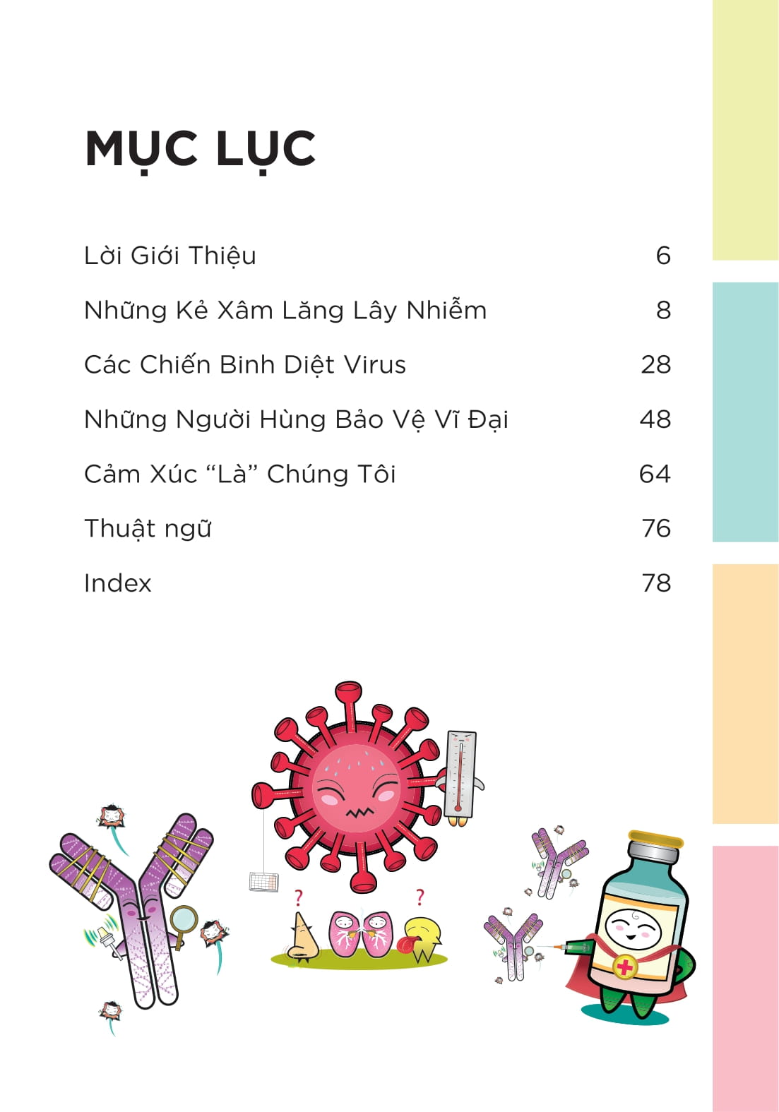 Phiêu Lưu Cùng STEM - Bệnh Truyền Nhiễm - Bình Tĩnh Để Bảo Vệ Mình - Ảnh 4