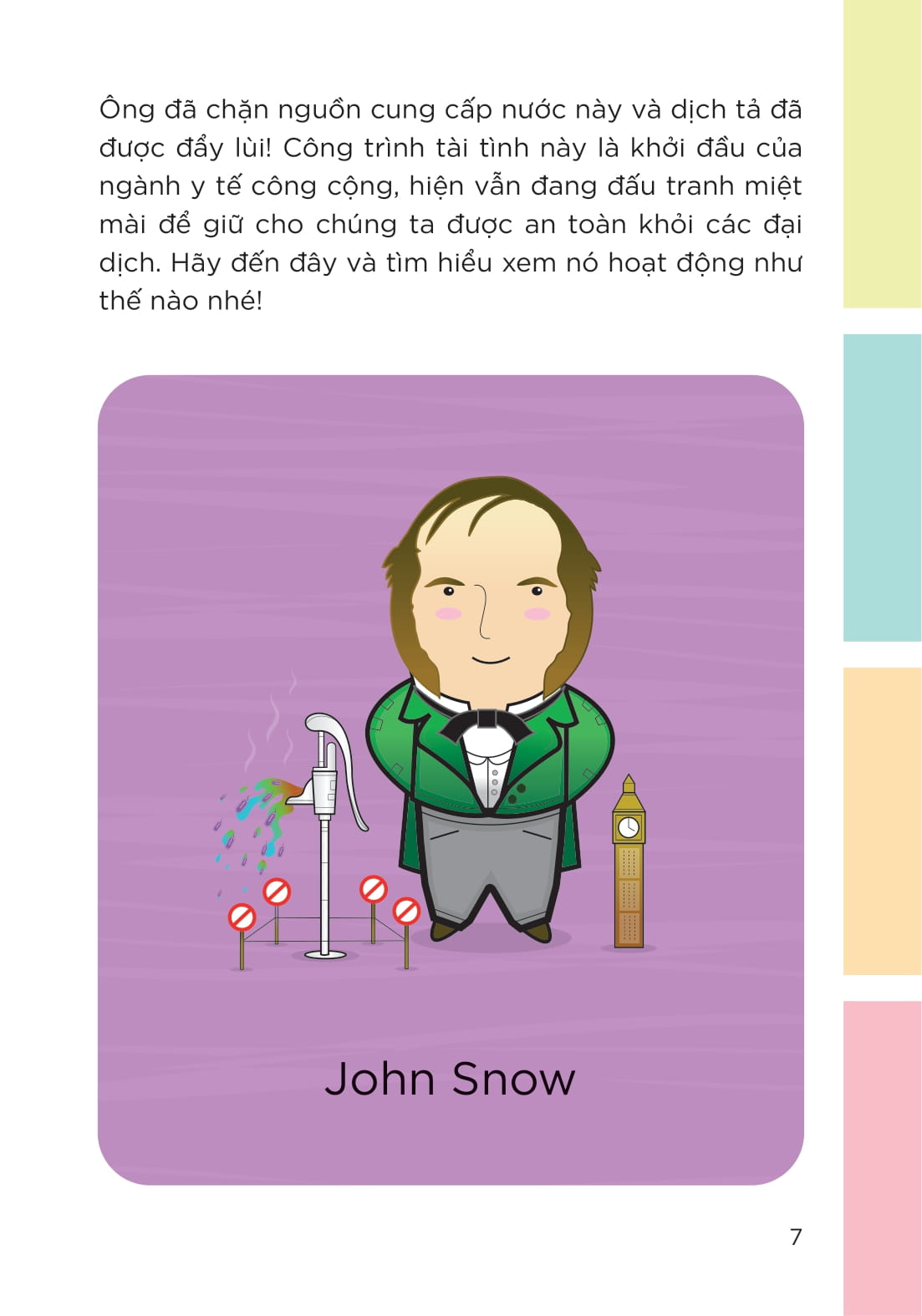 Phiêu Lưu Cùng STEM - Bệnh Truyền Nhiễm - Bình Tĩnh Để Bảo Vệ Mình - Ảnh 6