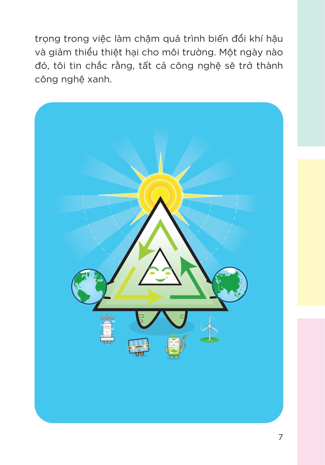 Phiêu Lưu Cùng STEM - Công Nghệ Xanh - Vì Một Thế Giới Trong Lành - Ảnh 6