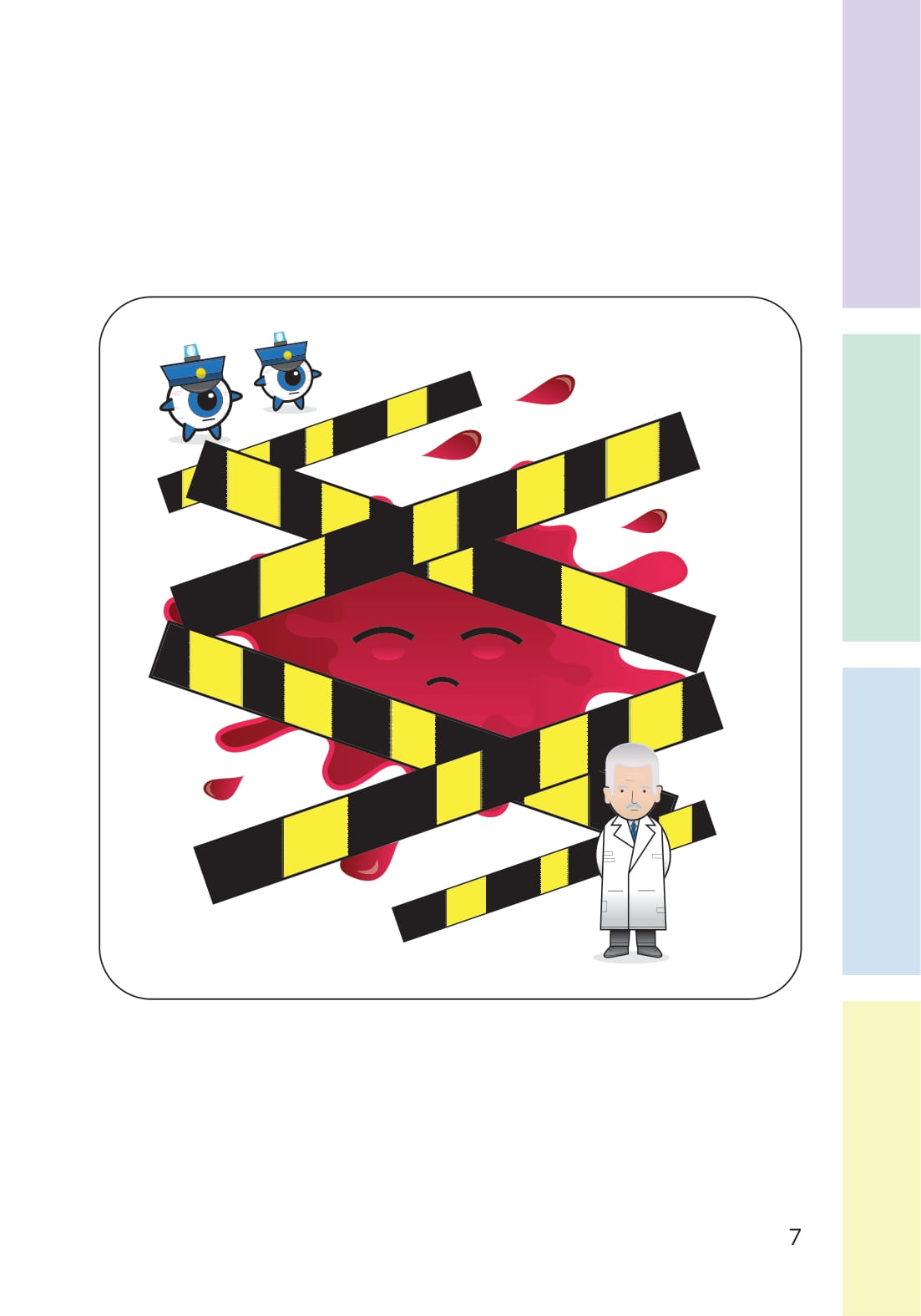 Phiêu Lưu Cùng STEM - Điều Tra Hiện Trường - Những Khám Phá Ly Kỳ - Ảnh 6