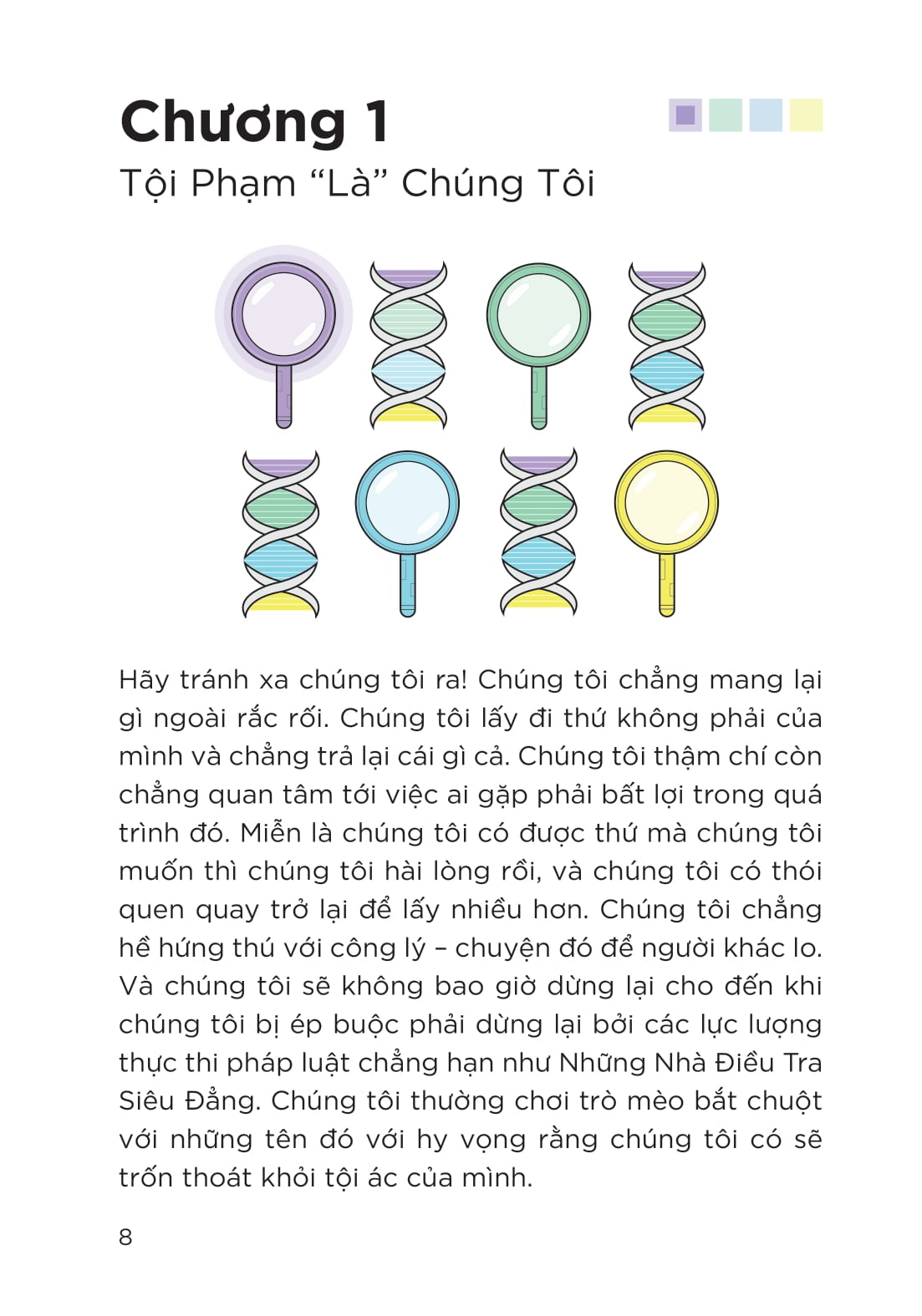 Phiêu Lưu Cùng STEM - Điều Tra Hiện Trường - Những Khám Phá Ly Kỳ - Ảnh 7