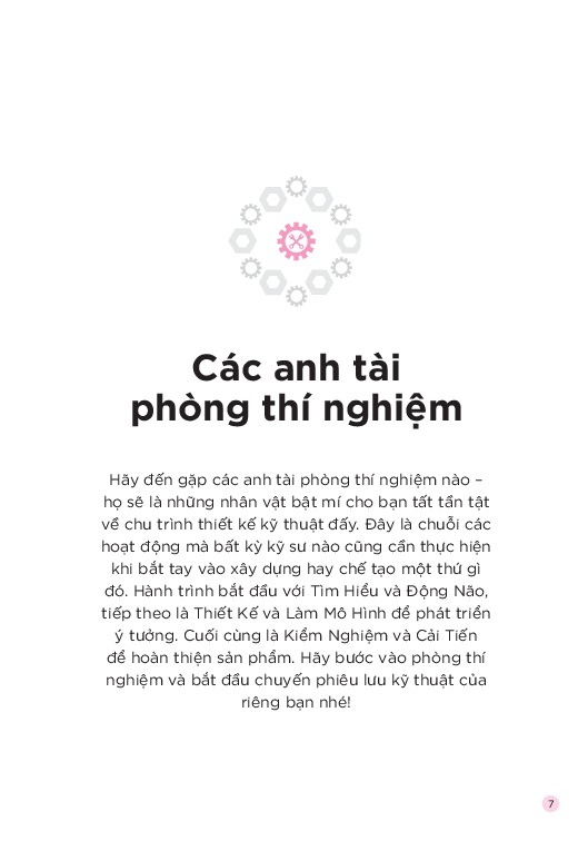 Phiêu Lưu Cùng STEM - Kỹ Thuật Tài Tình - Những Kỳ Tích Đột Phá Mọi Thời Đại - Ảnh 14