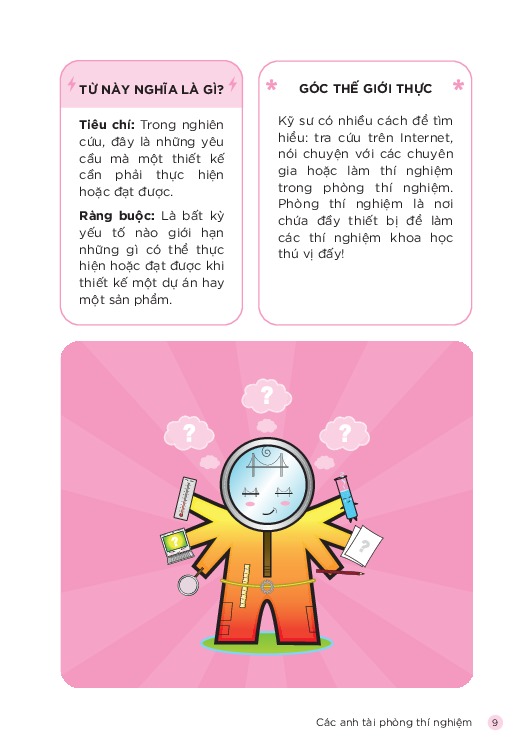 Phiêu Lưu Cùng STEM - Kỹ Thuật Tài Tình - Những Kỳ Tích Đột Phá Mọi Thời Đại - Ảnh 18